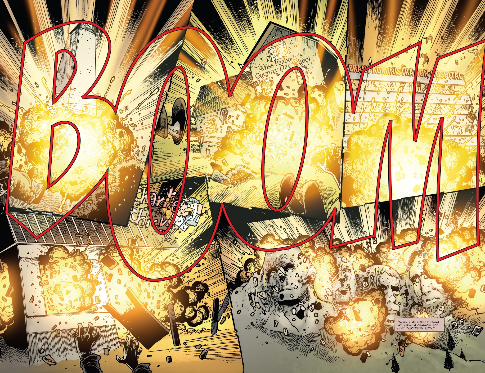 Read online V-Wars comic -  Issue # TPB 1 - 95