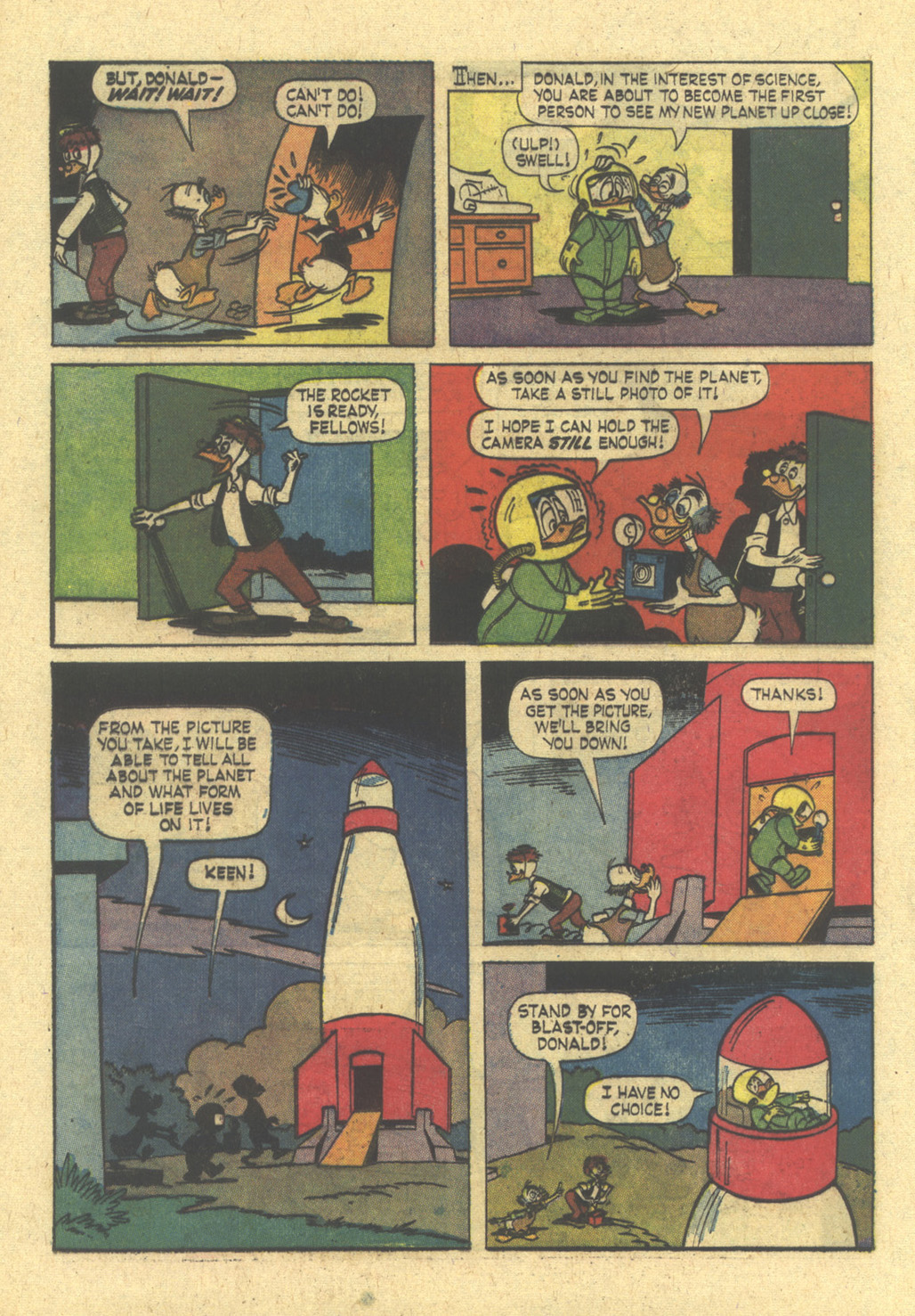 Read online Walt Disney's Donald Duck (1952) comic -  Issue #102 - 24