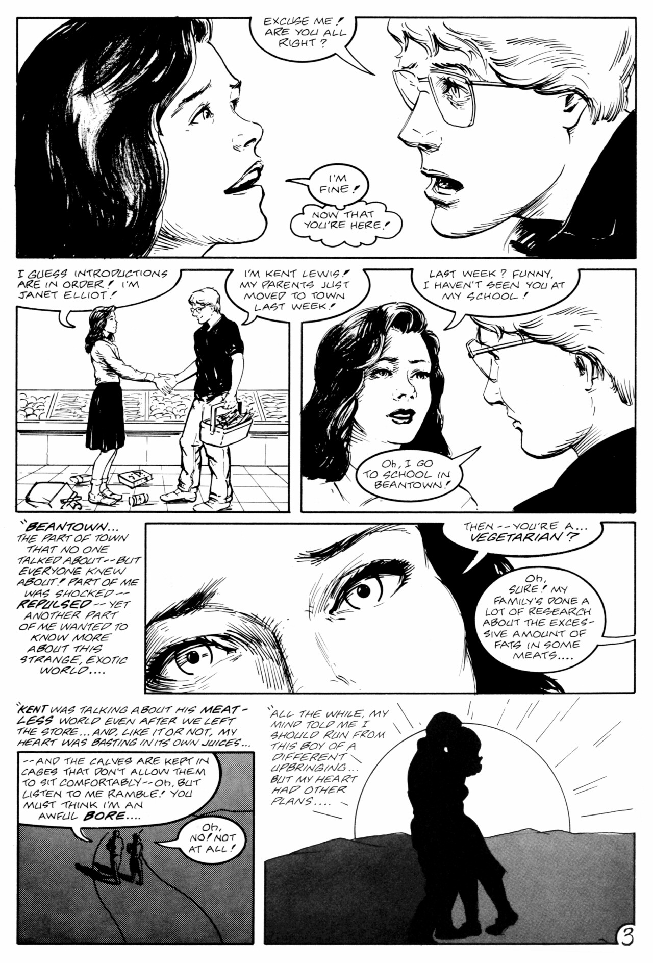 Read online Negative Burn comic -  Issue #31 - 42