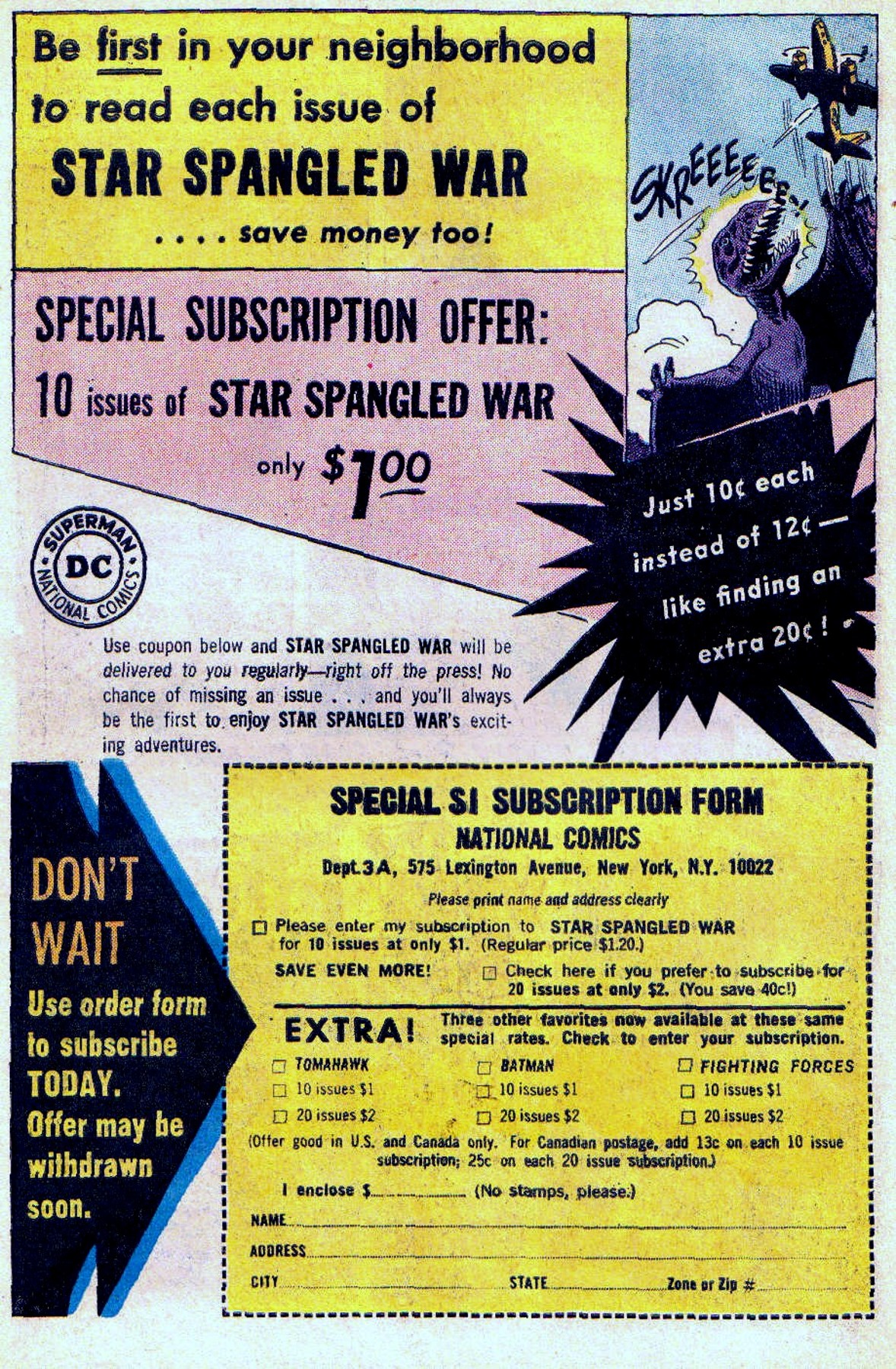 Read online Star Spangled War Stories (1952) comic -  Issue #115 - 26