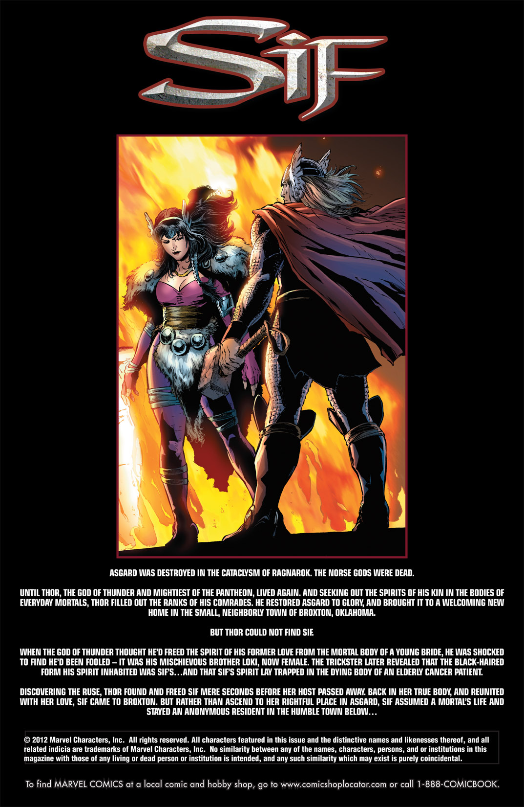 Read online Mighty Marvel: Women of Marvel comic -  Issue # TPB (Part 1) - 43