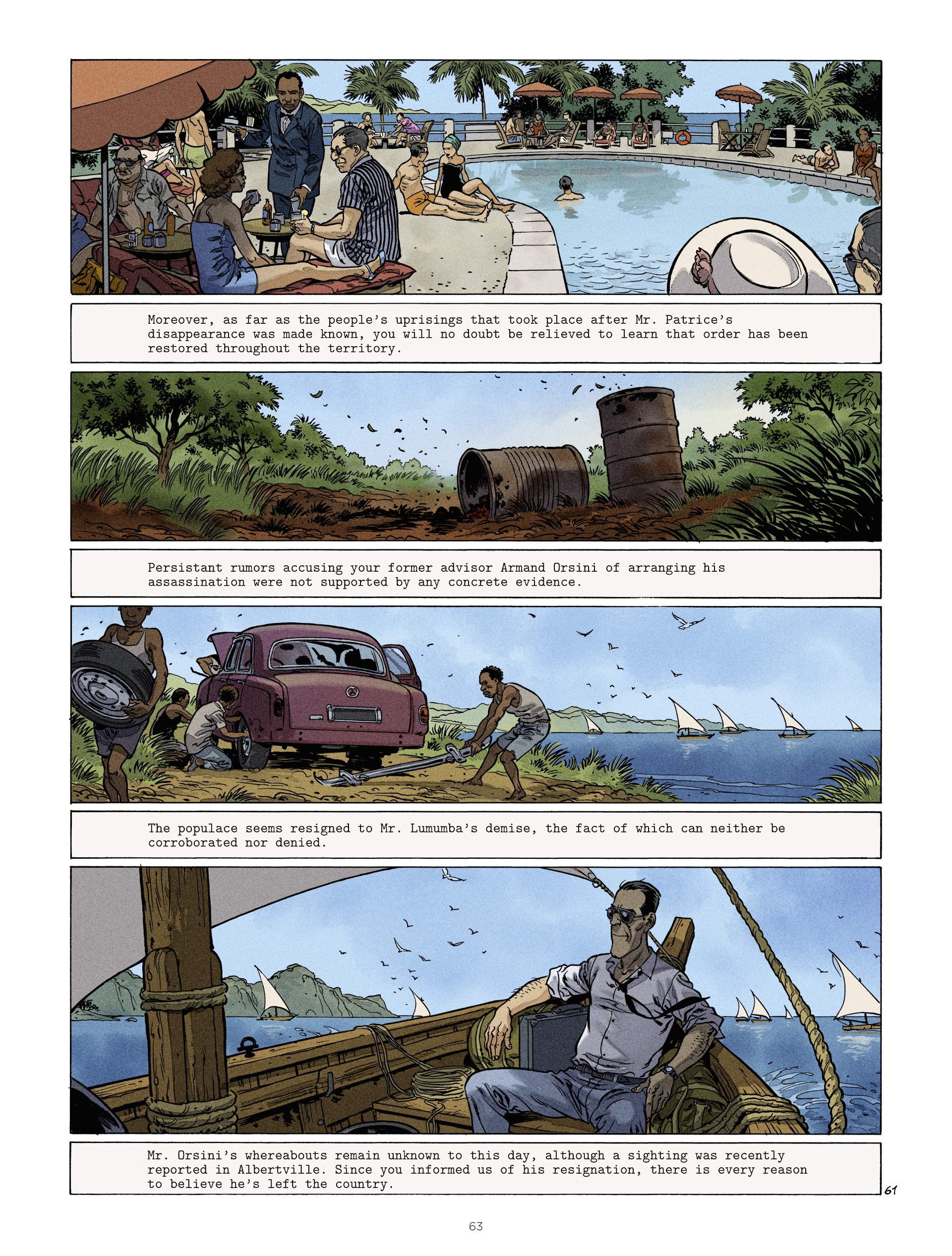 Read online Katanga comic -  Issue #3 - 65