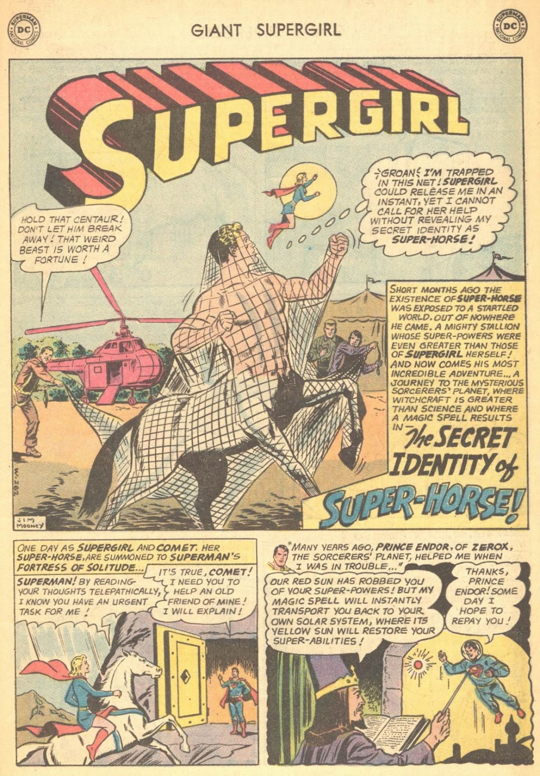 Adventure Comics (1938) issue 390 - Page 17