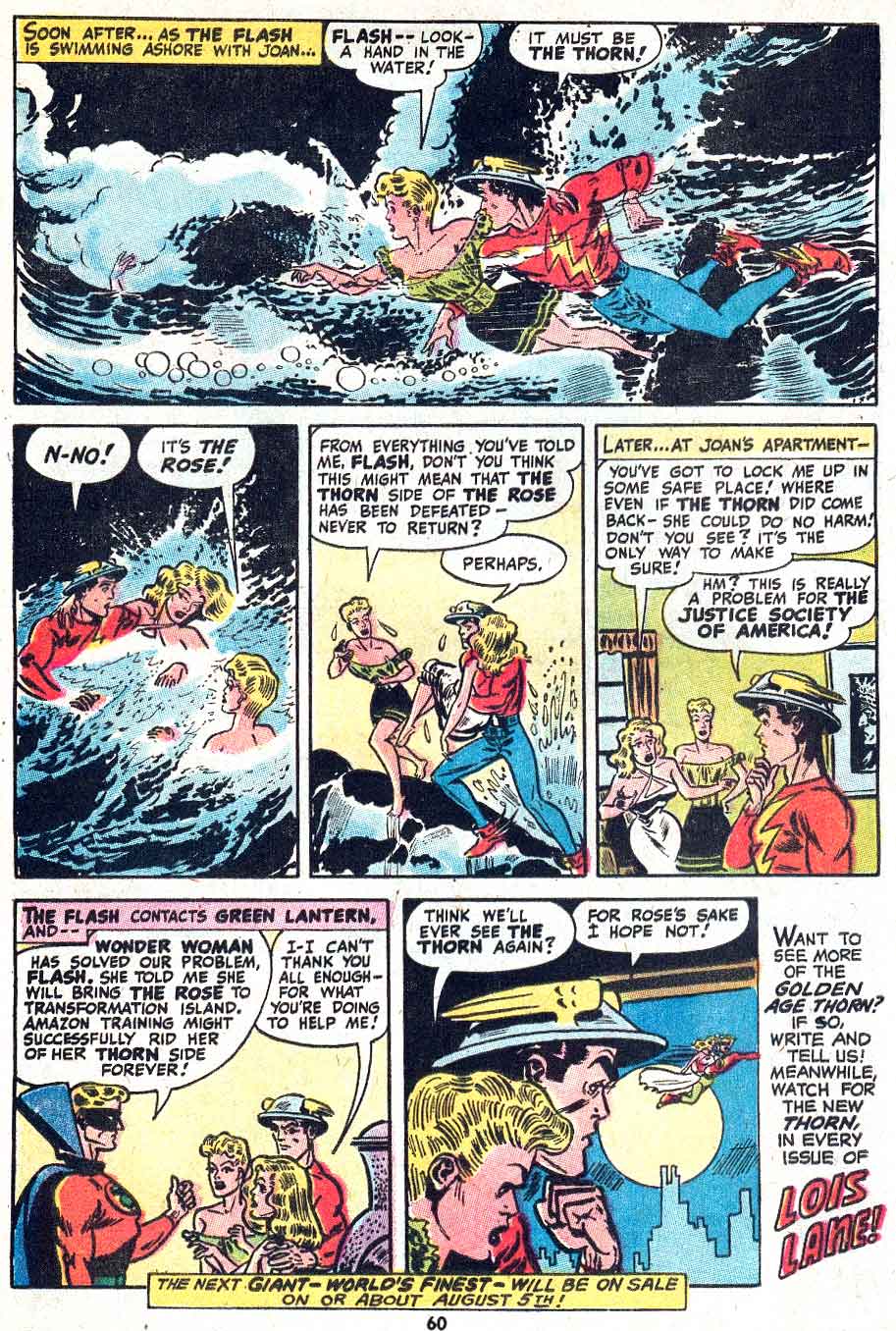 Read online Superman's Girl Friend, Lois Lane comic -  Issue #113 - 62