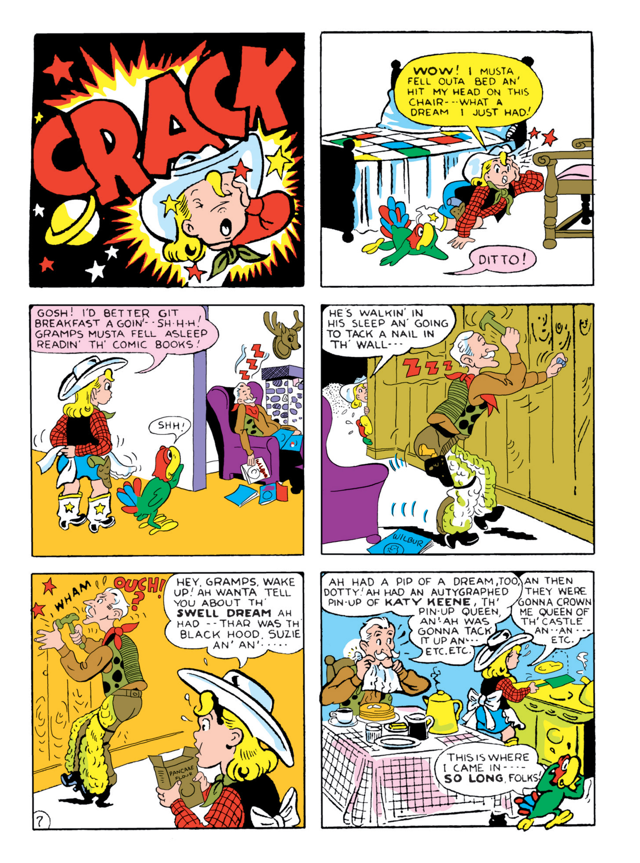 Read online Archie And Me Comics Digest comic -  Issue #17 - 41