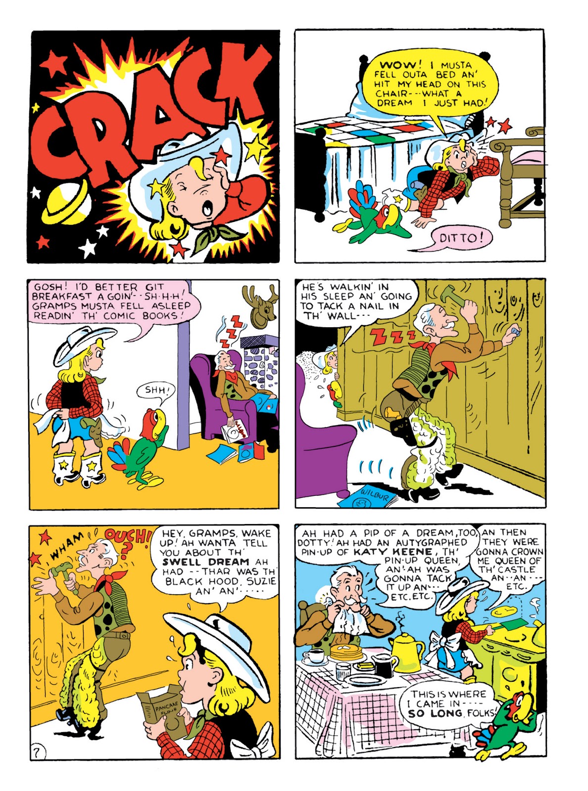 Archie And Me Comics Digest issue 17 - Page 41