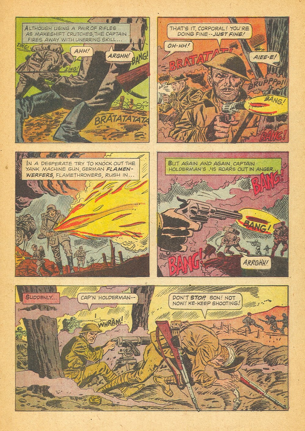 Read online Ripley's Believe it or Not! (1965) comic -  Issue #3 - 33