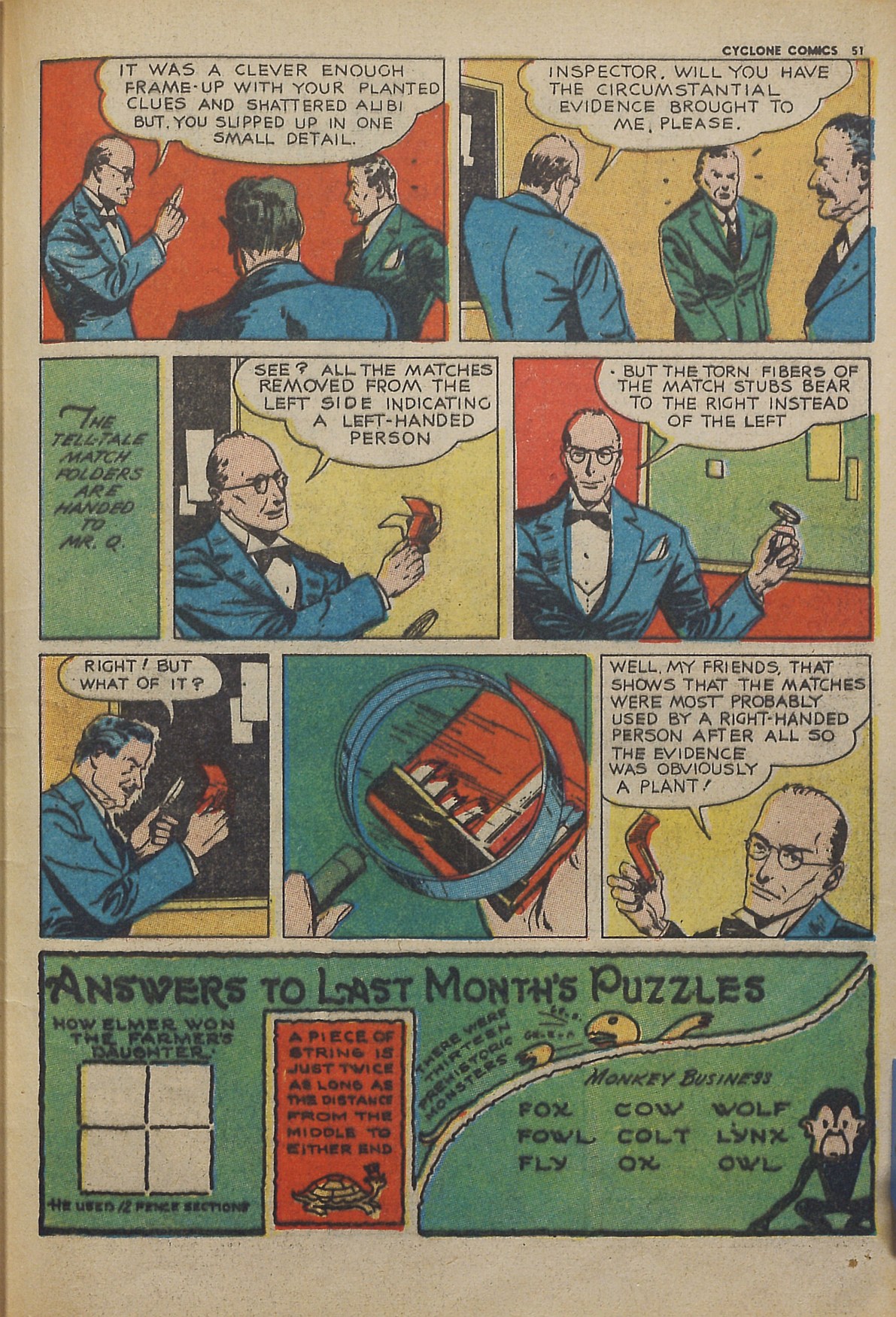 Read online Cyclone Comics comic -  Issue #3 - 50