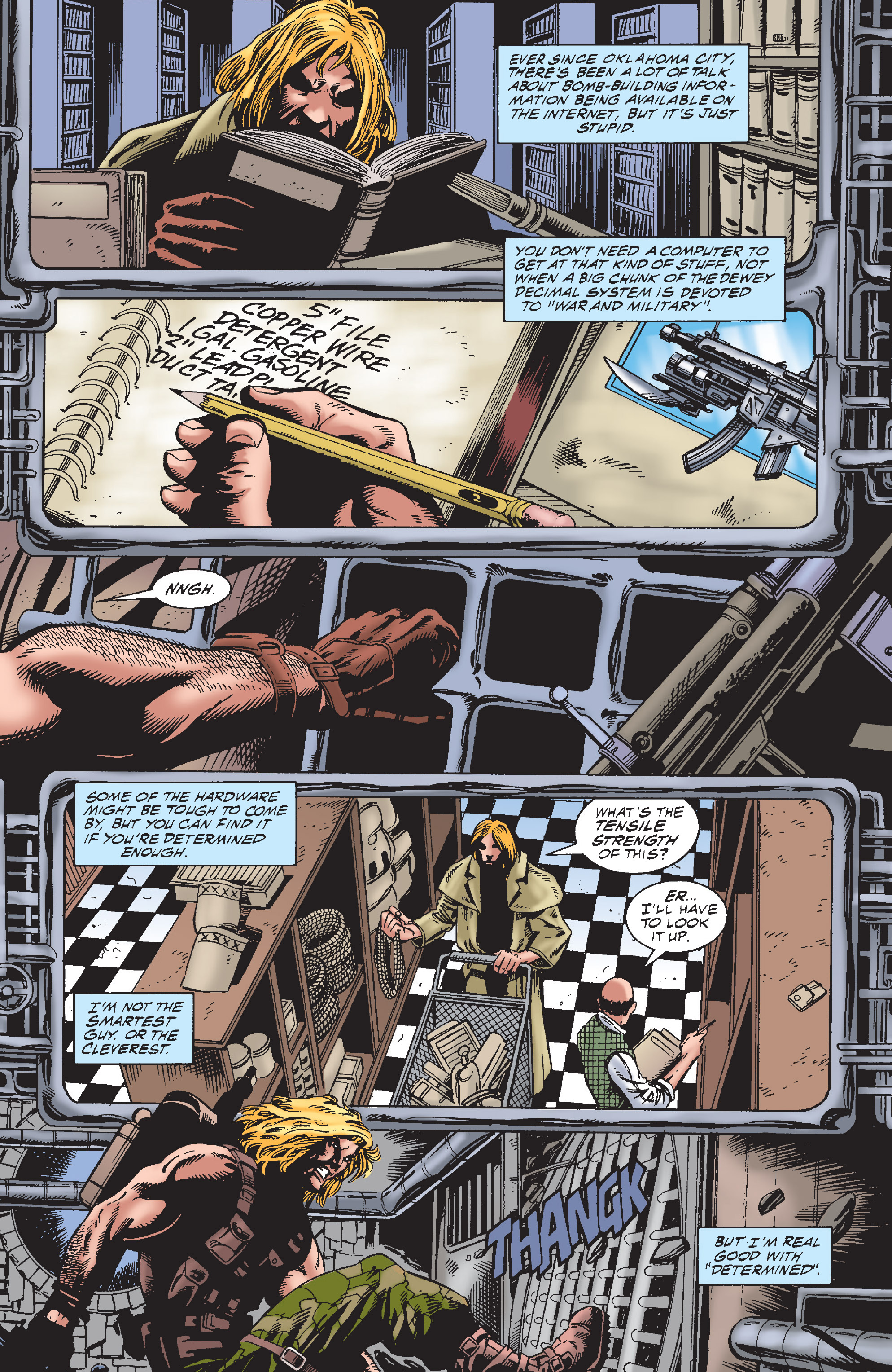 Read online Venom: Along Came a Spider... (2018) comic -  Issue # TPB (Part 4) - 30