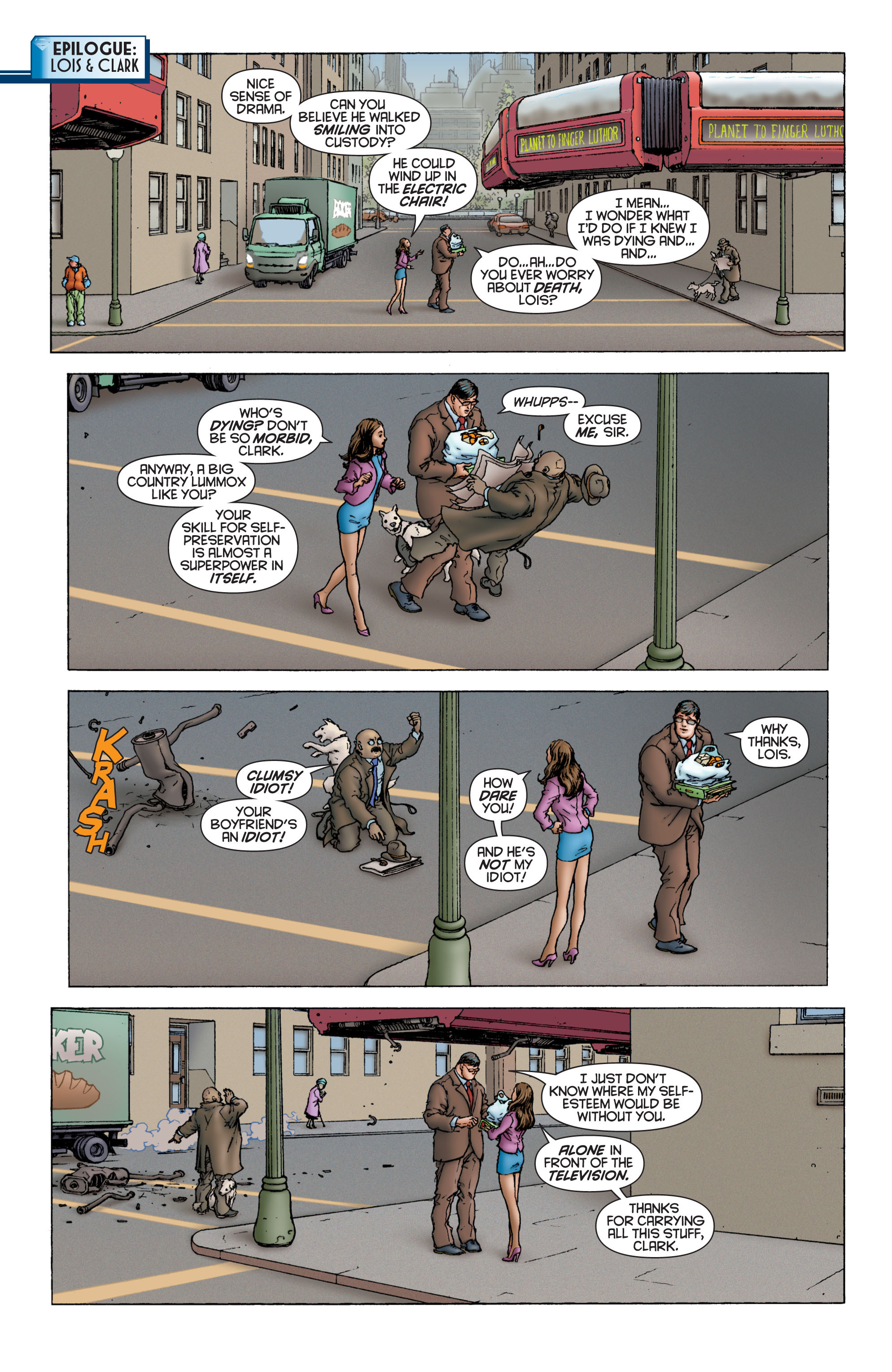 Read online All Star Superman (2011) comic -  Issue # TPB (Part 1) - 26