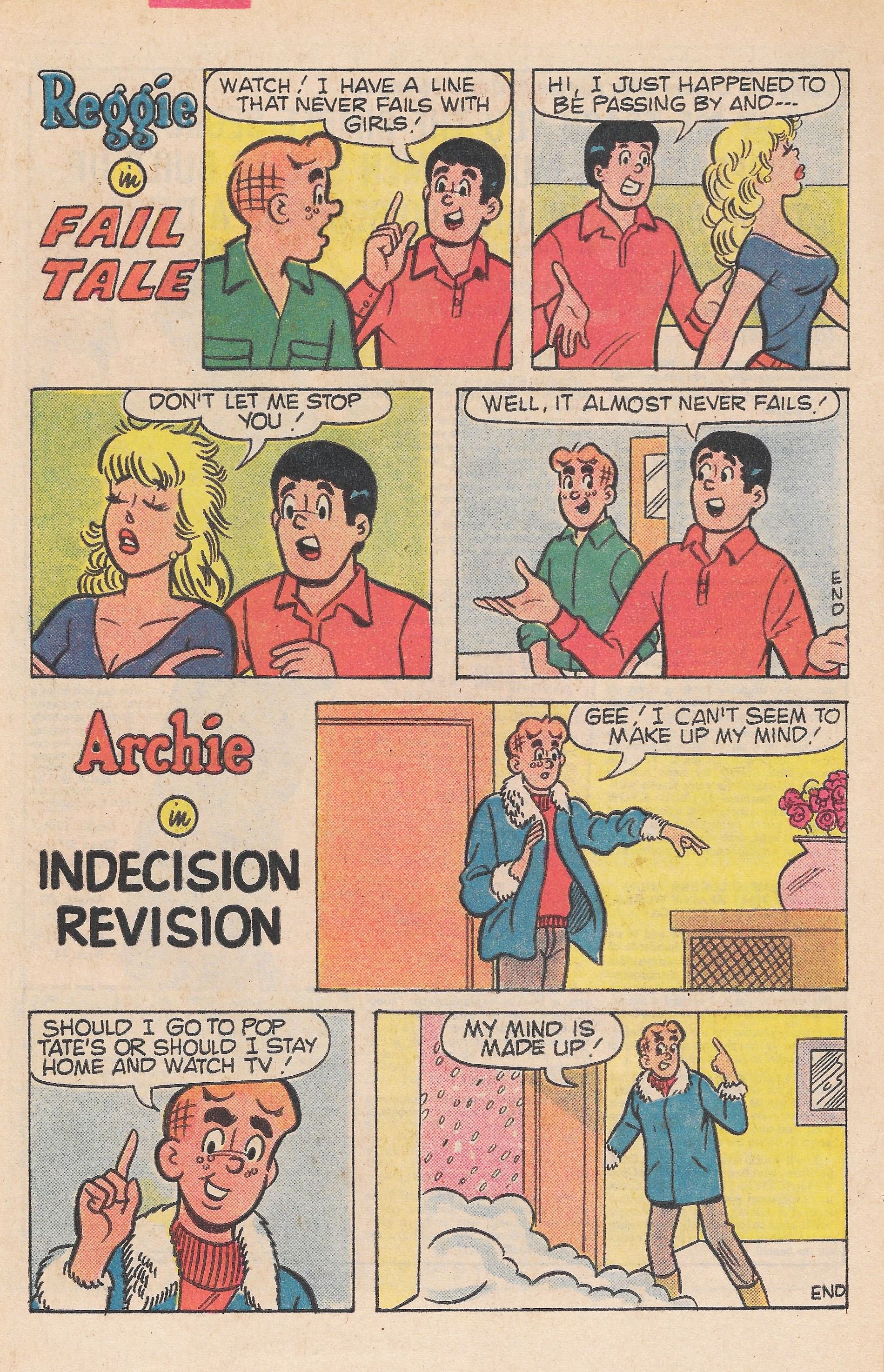 Read online Everything's Archie comic -  Issue #110 - 10