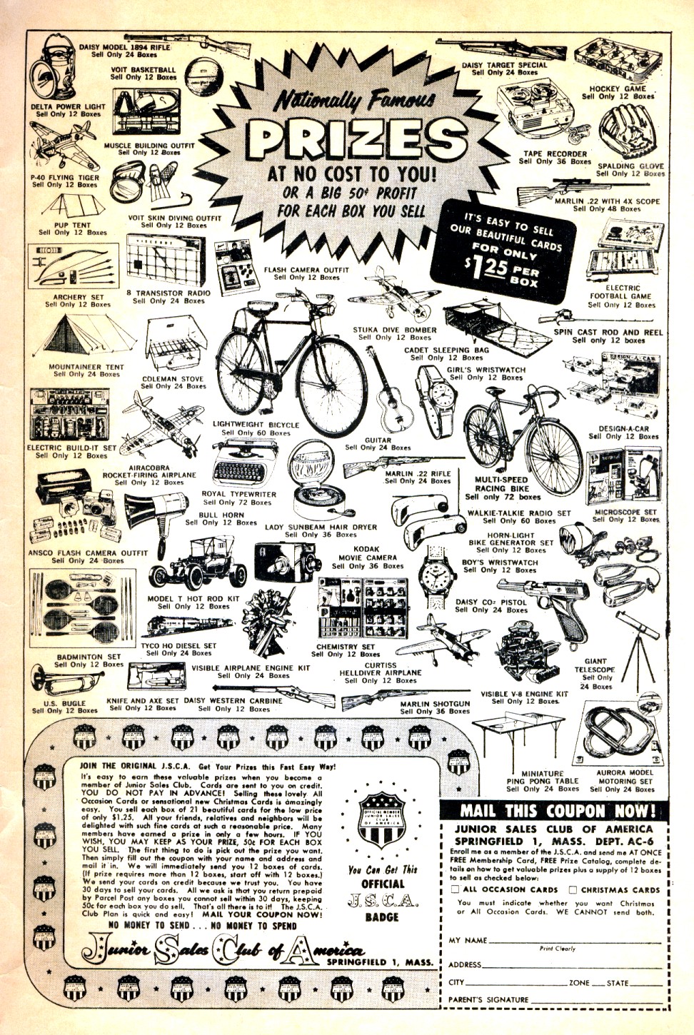 Read online Pep Comics comic -  Issue #164 - 35