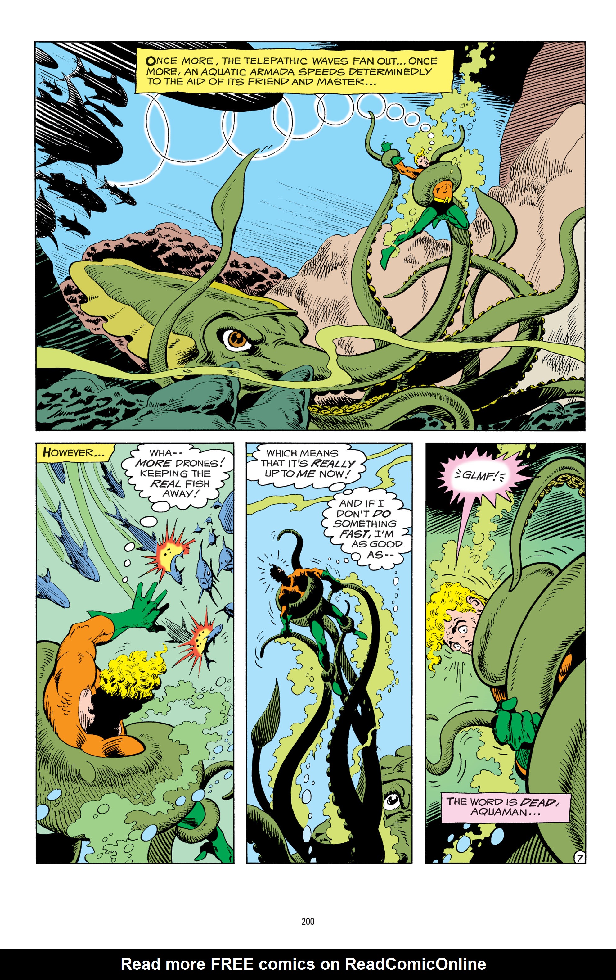Read online Aquaman: The Death of a Prince Deluxe Edition comic -  Issue # TPB (Part 2) - 100