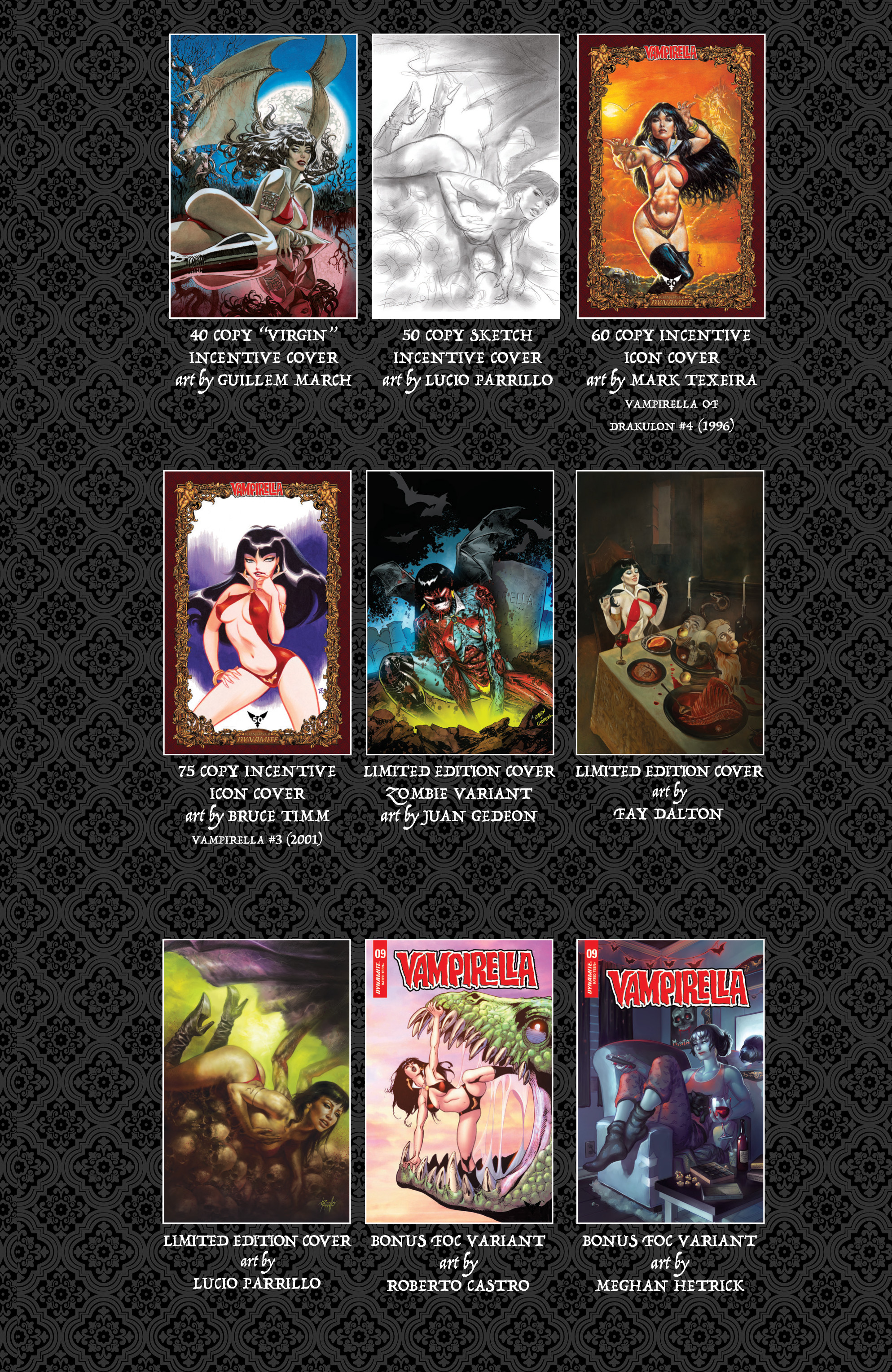 Read online Vampirella (2019) comic -  Issue #9 - 29