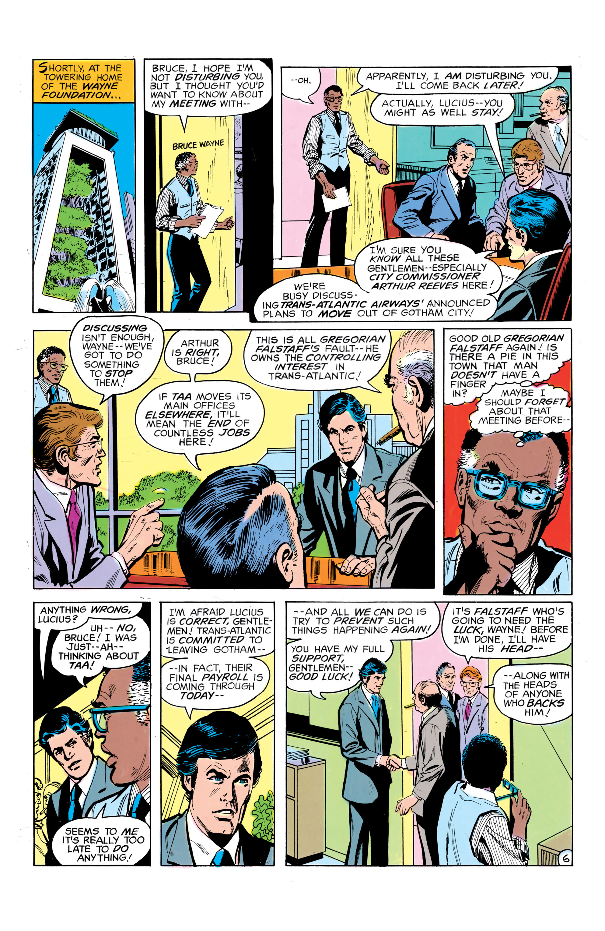 Read online Batman (1940) comic -  Issue #315 - 7