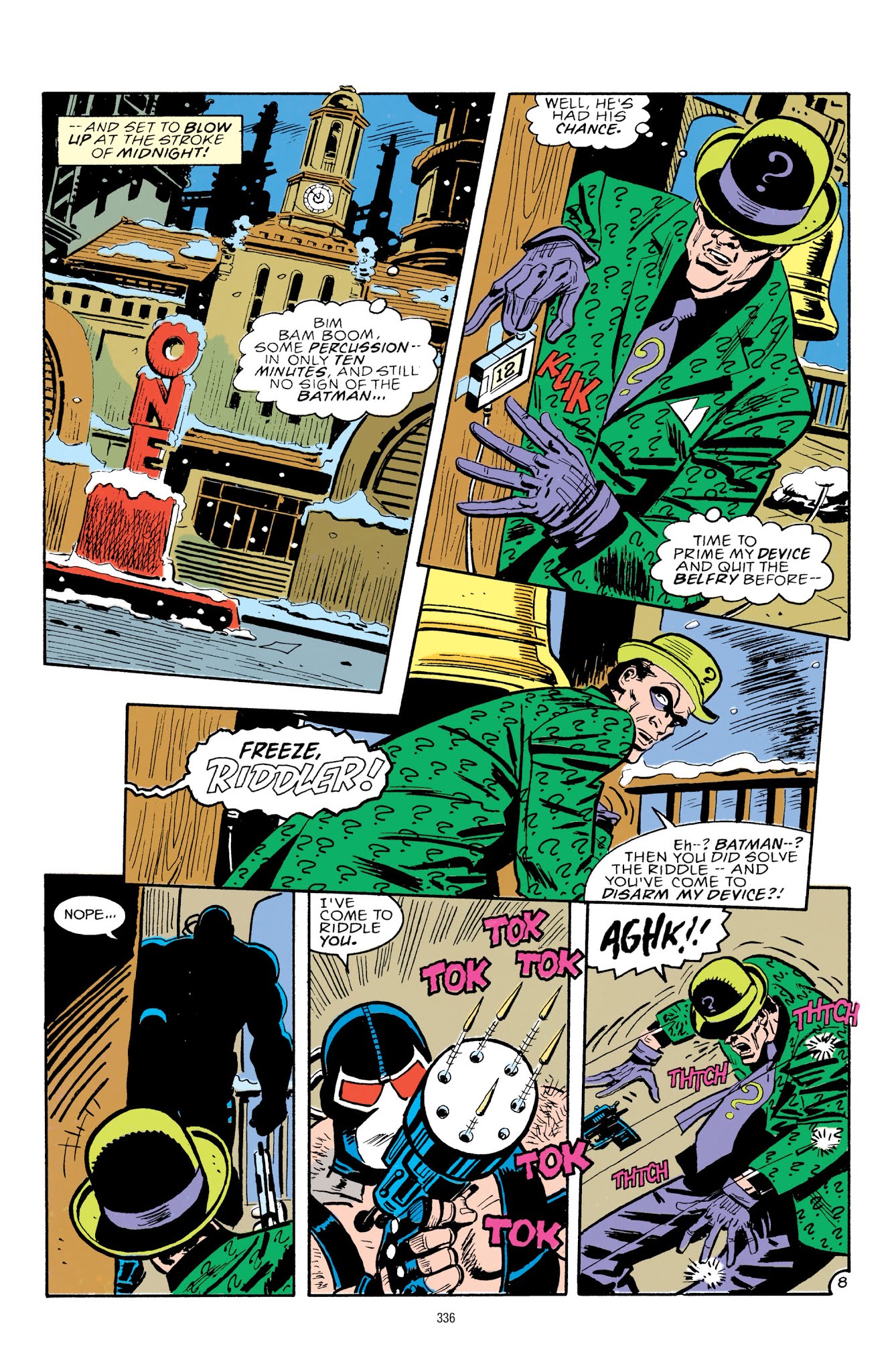 Read online Batman: Prelude To Knightfall comic -  Issue # TPB (Part 4) - 33
