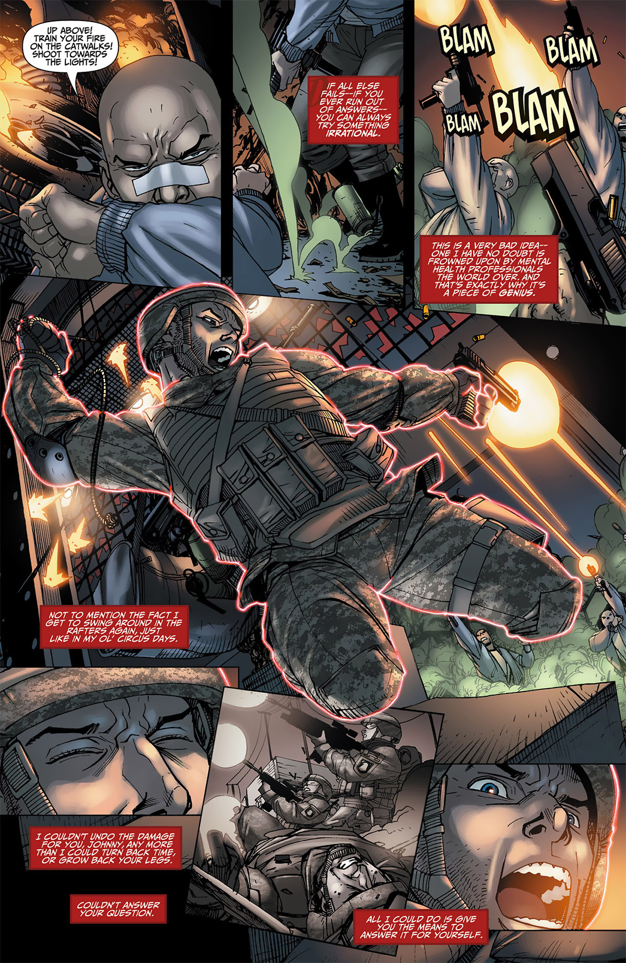 Read online DC Universe Presents comic -  Issue #5 - 15
