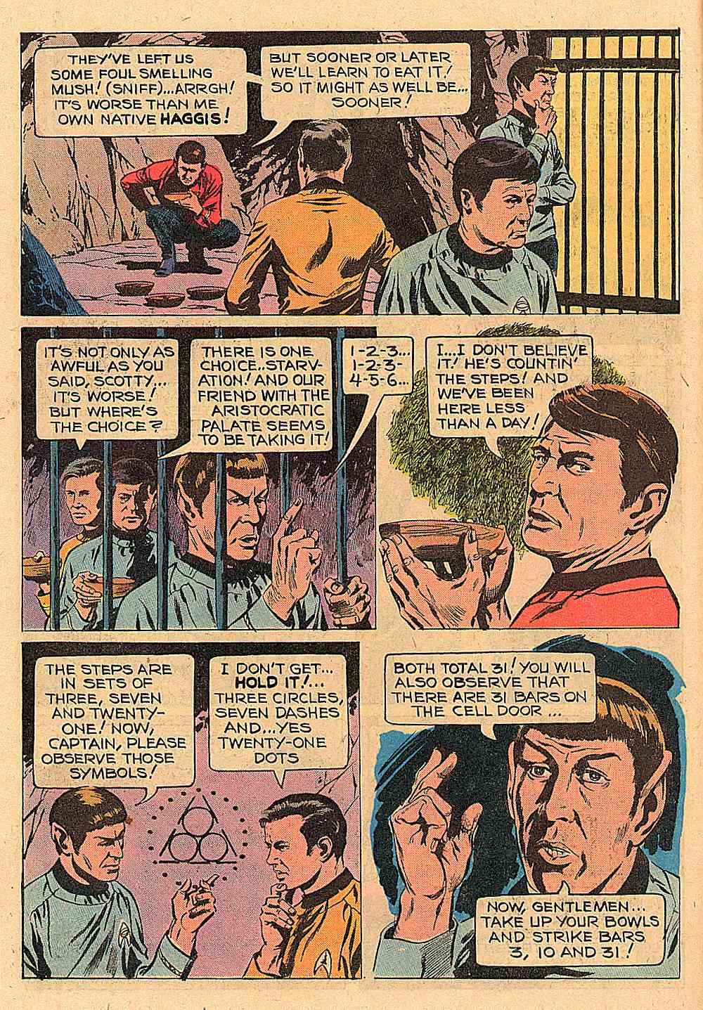 Read online Star Trek (1967) comic -  Issue #46 - 8