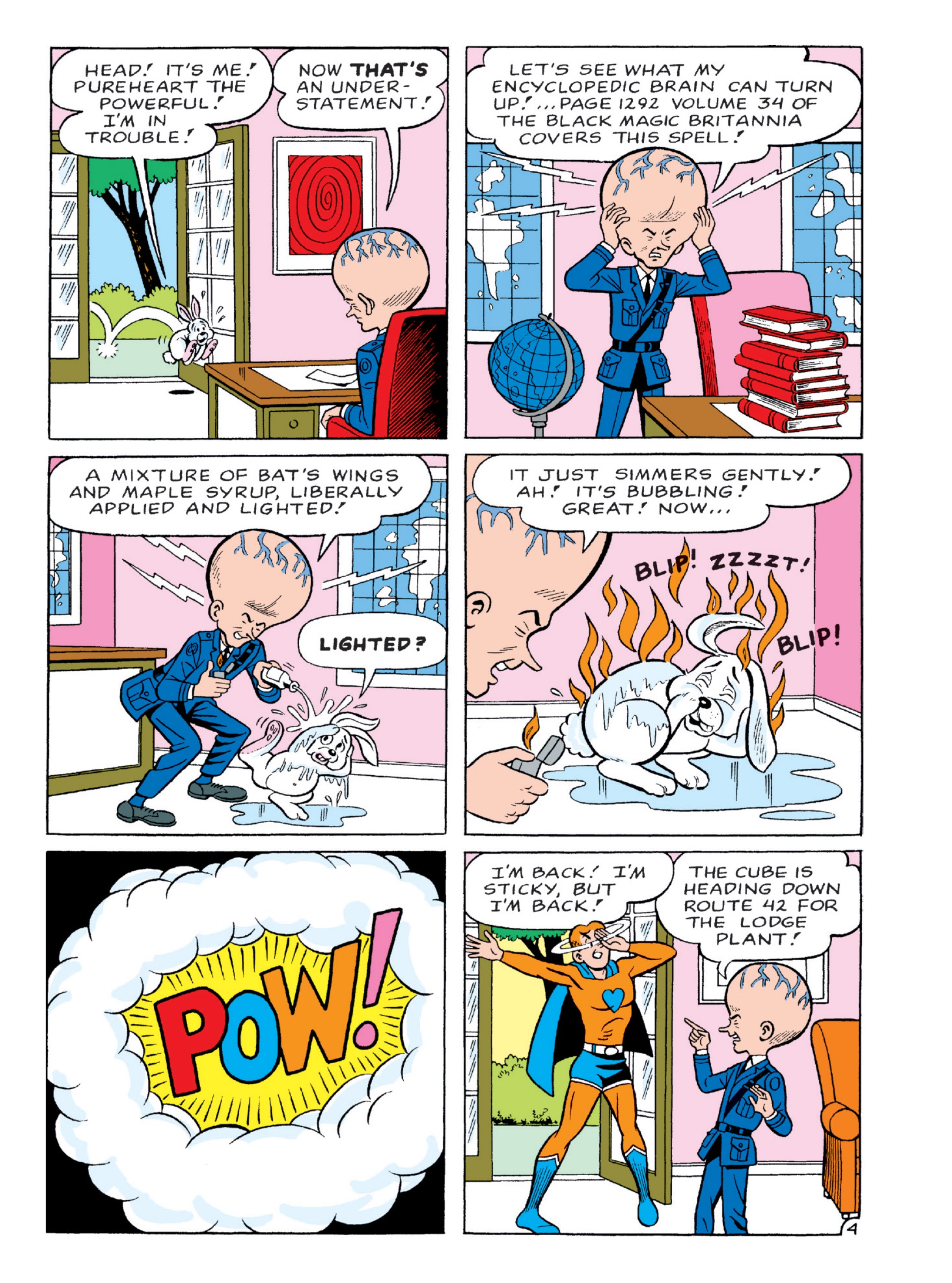 Read online Archie Milestones Jumbo Comics Digest comic -  Issue # TPB 7 (Part 2) - 17