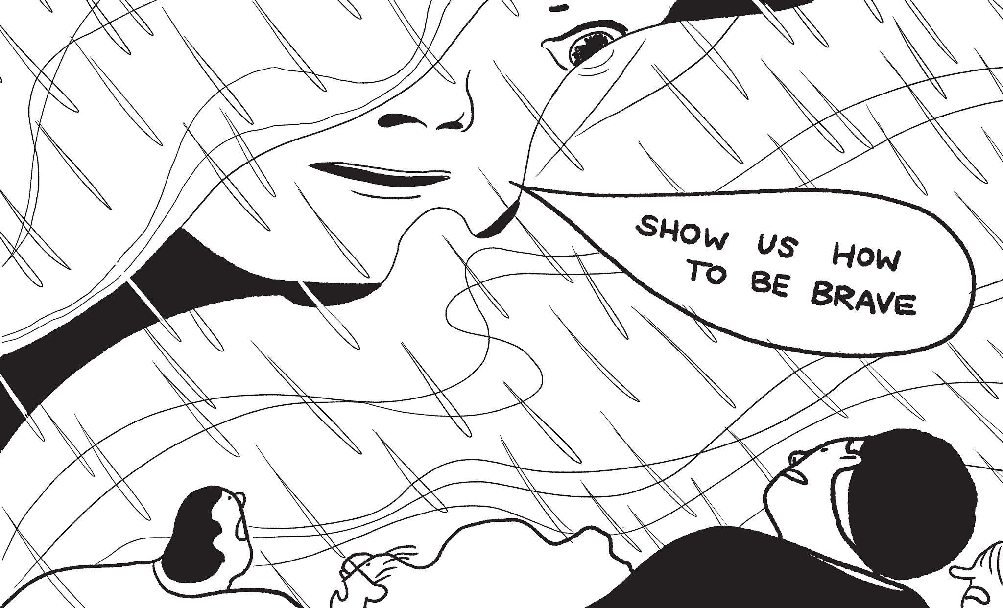 Read online Why Art? comic -  Issue # TPB - 152