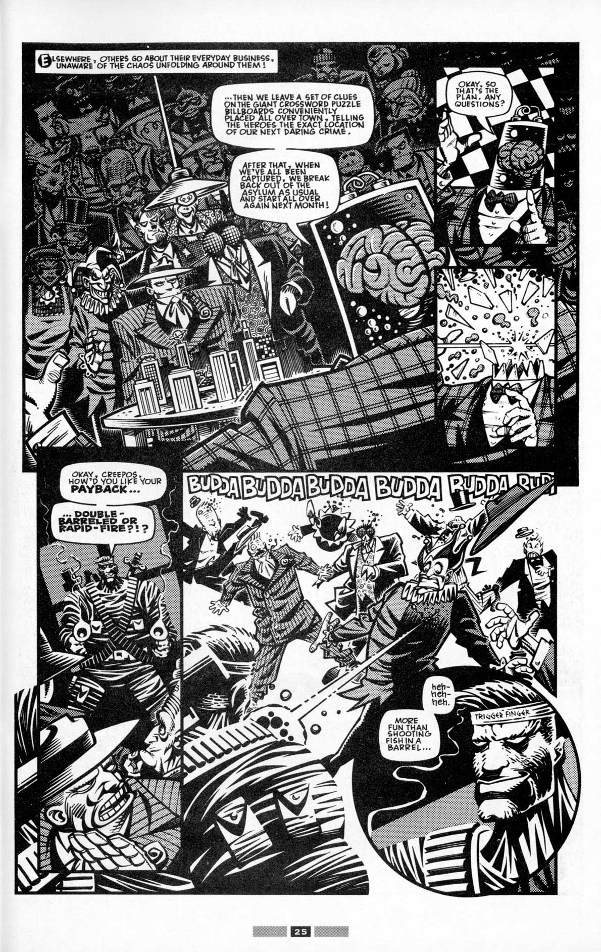 Dark Horse Presents (1986) Issue #116 #121 - English 23