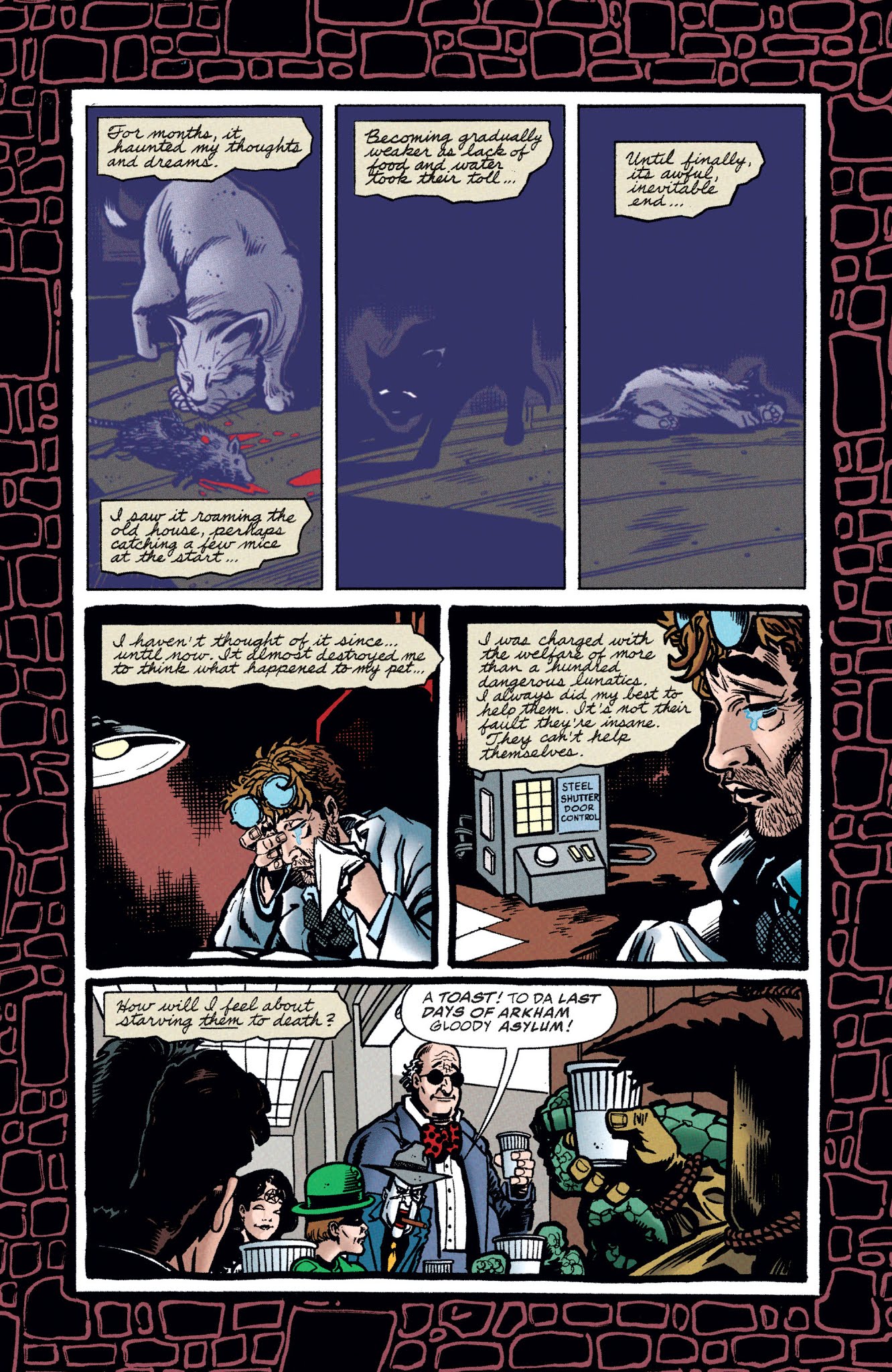 Read online Batman: Road To No Man's Land comic -  Issue # TPB 2 - 248