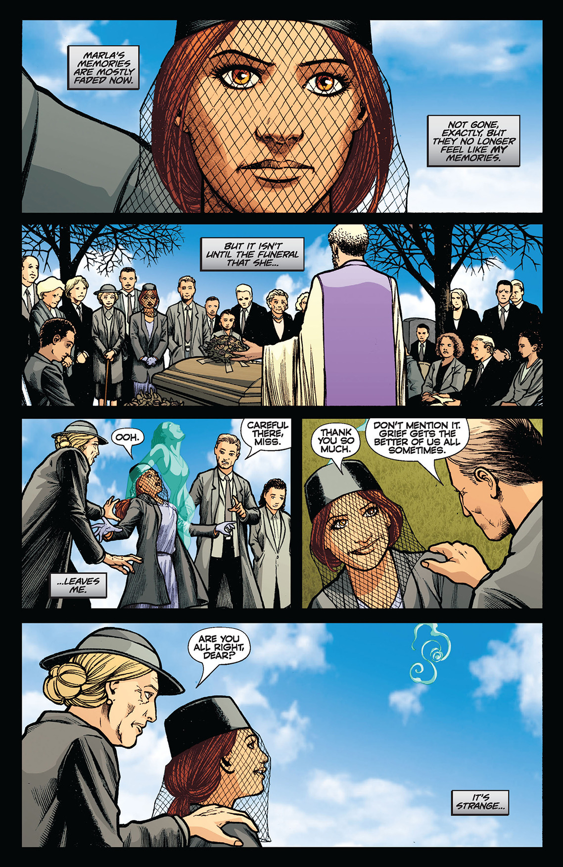 Read online Cemetery Girl comic -  Issue # TPB 1 - 116