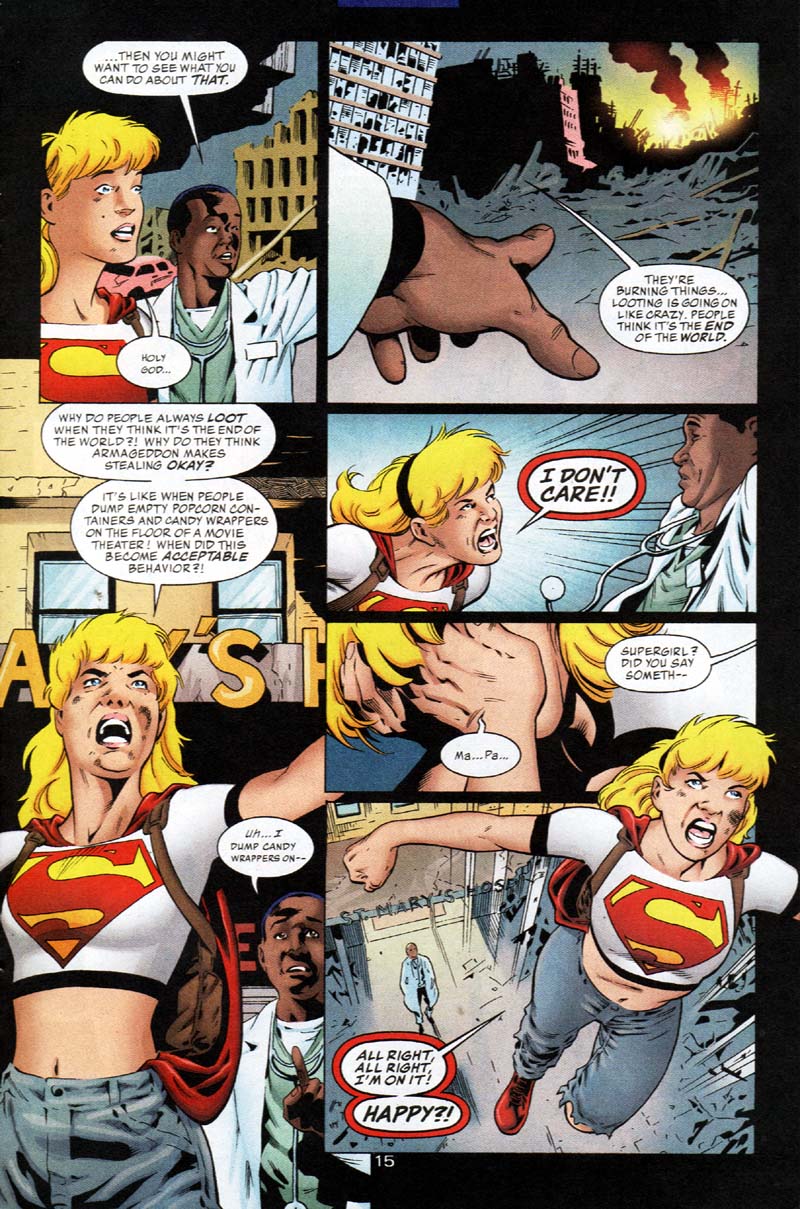 Supergirl (1996) 59 Page 14