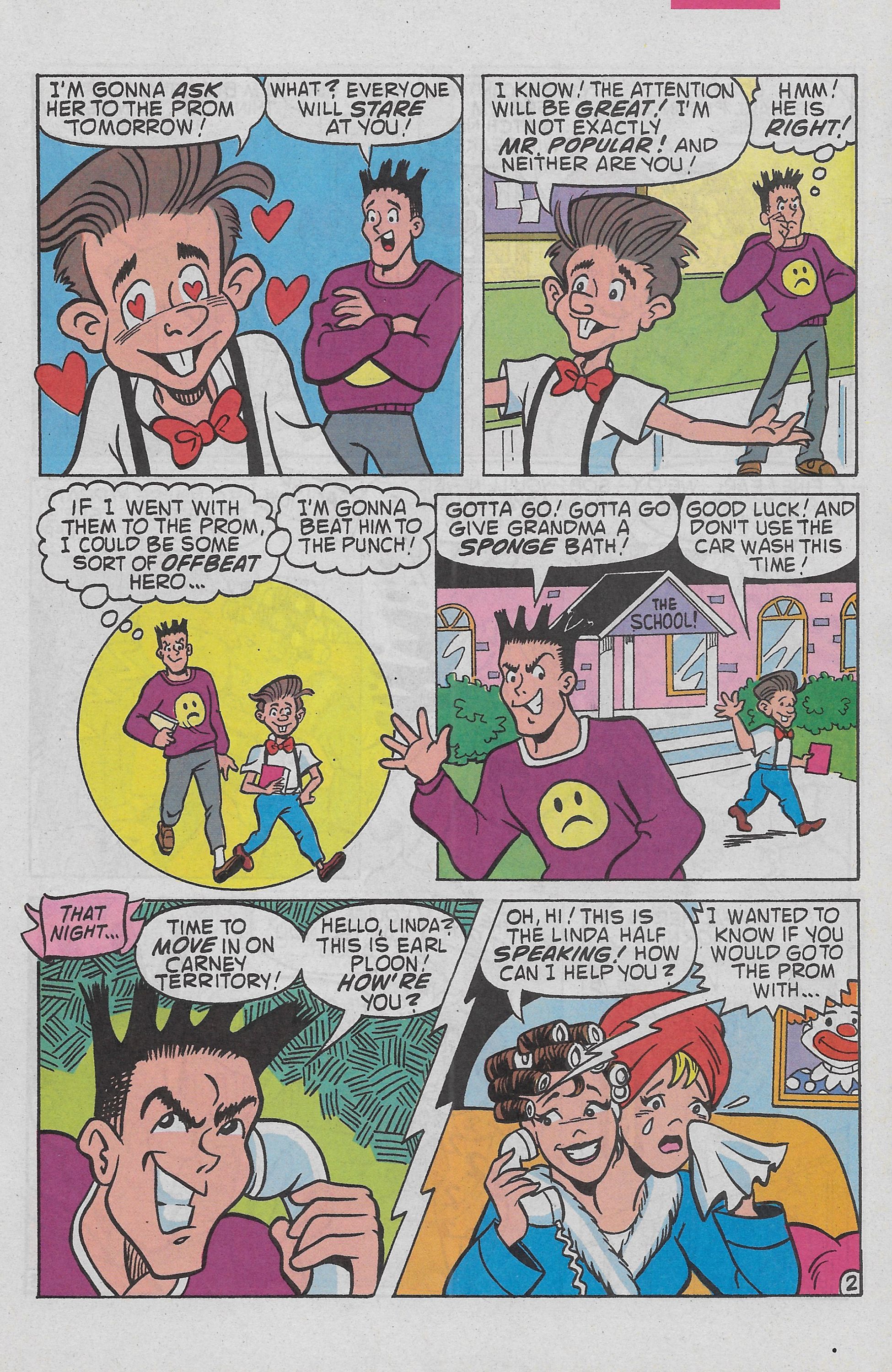 Read online Carneys comic -  Issue # Full - 31