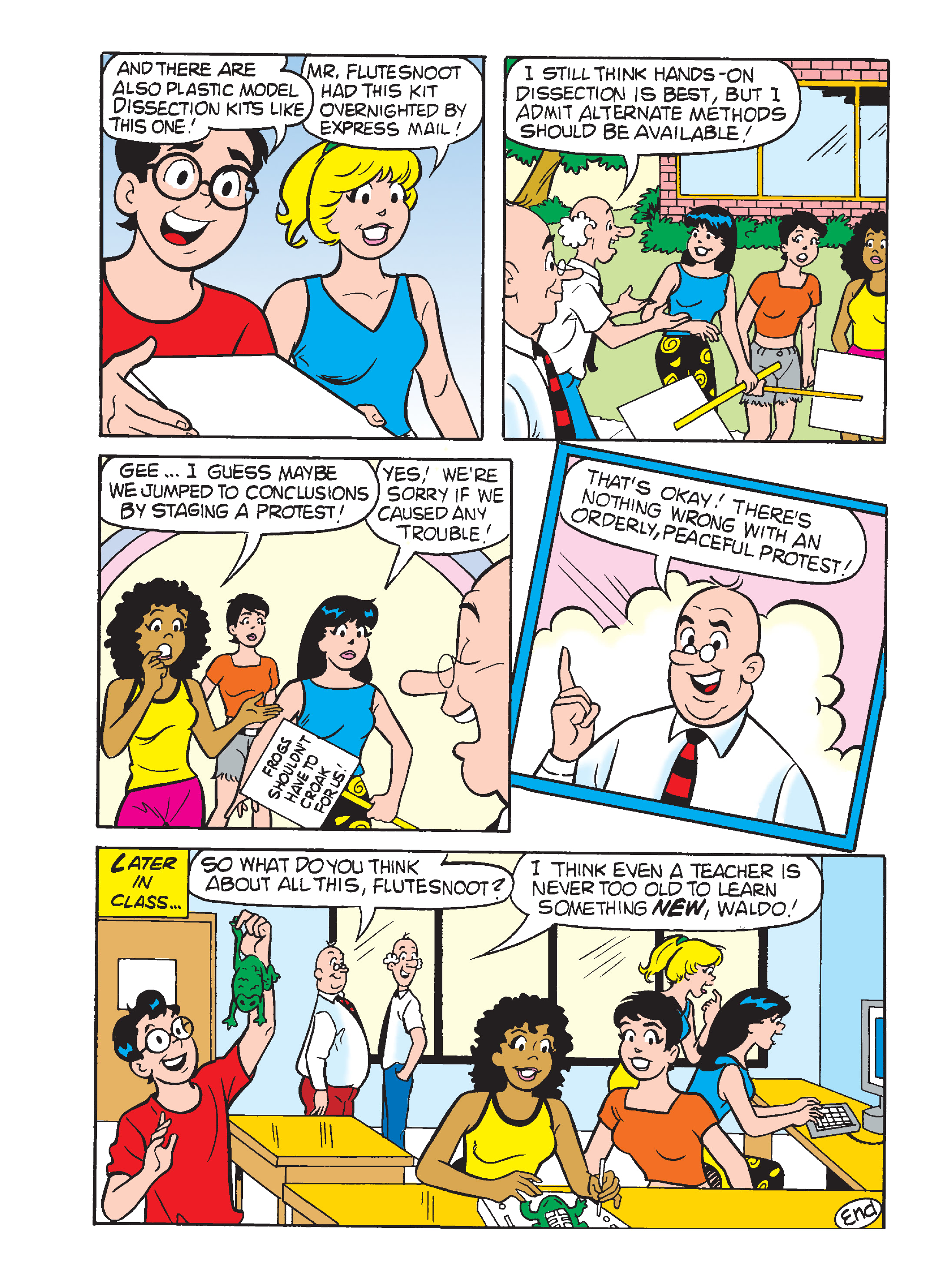 Read online World of Betty and Veronica Jumbo Comics Digest comic -  Issue # TPB 15 (Part 1) - 22