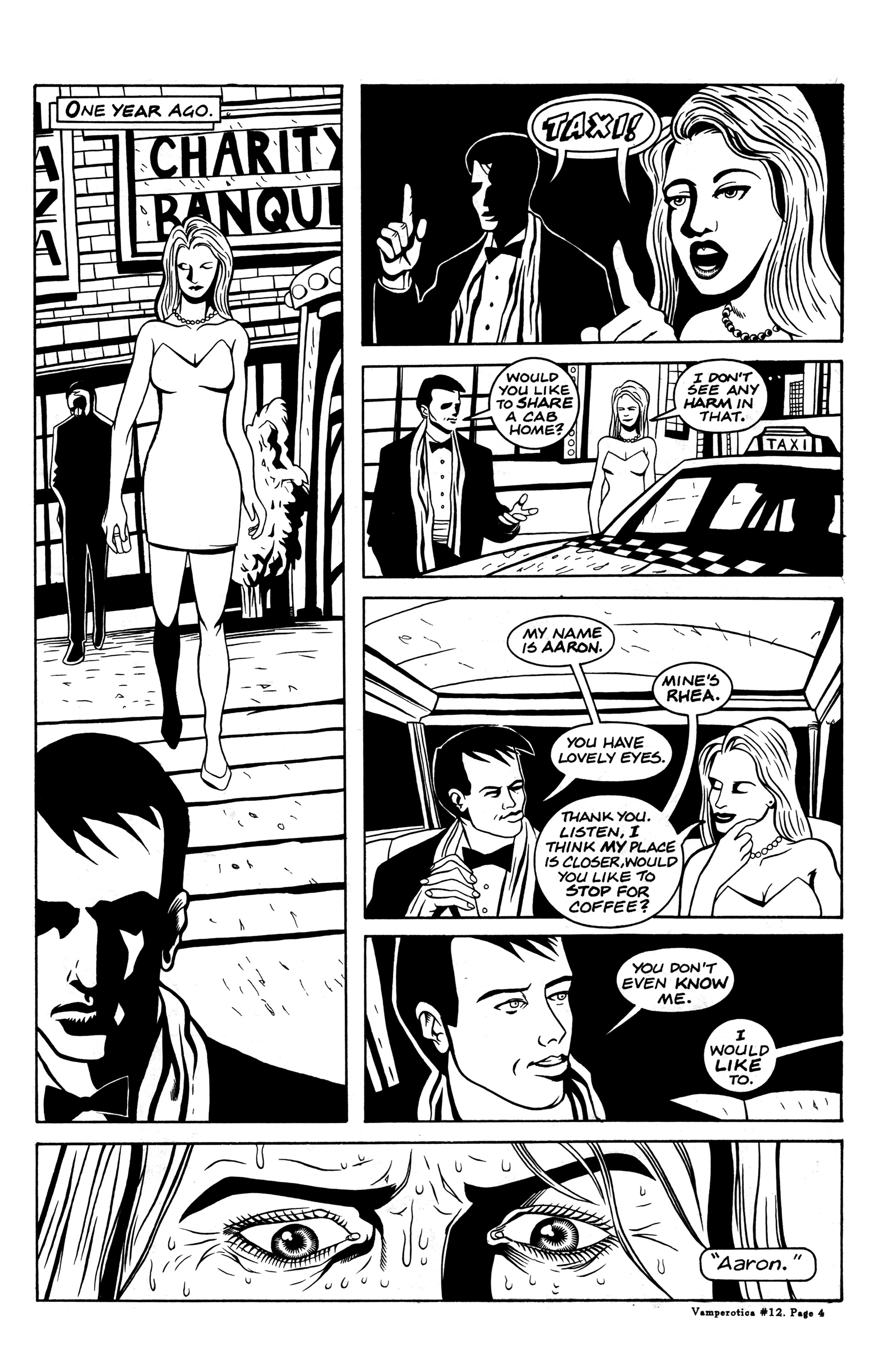 Read online Vamperotica comic -  Issue #12 - 6