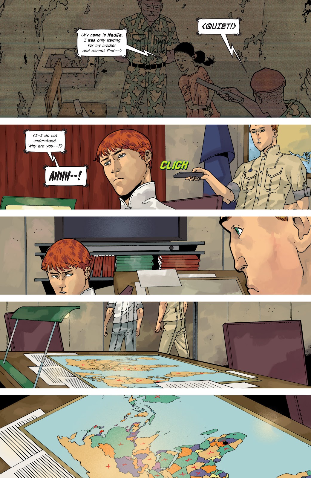 Great Pacific issue 9 - Page 4