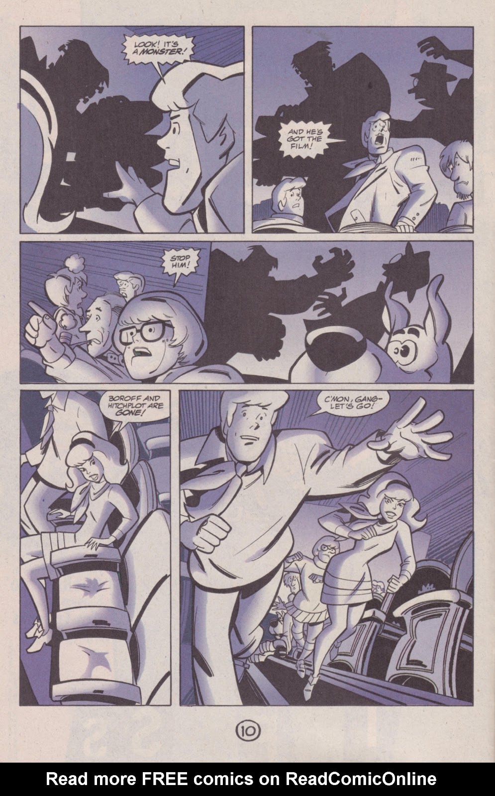 Scooby-Doo (1997) issue 5 - Page 8