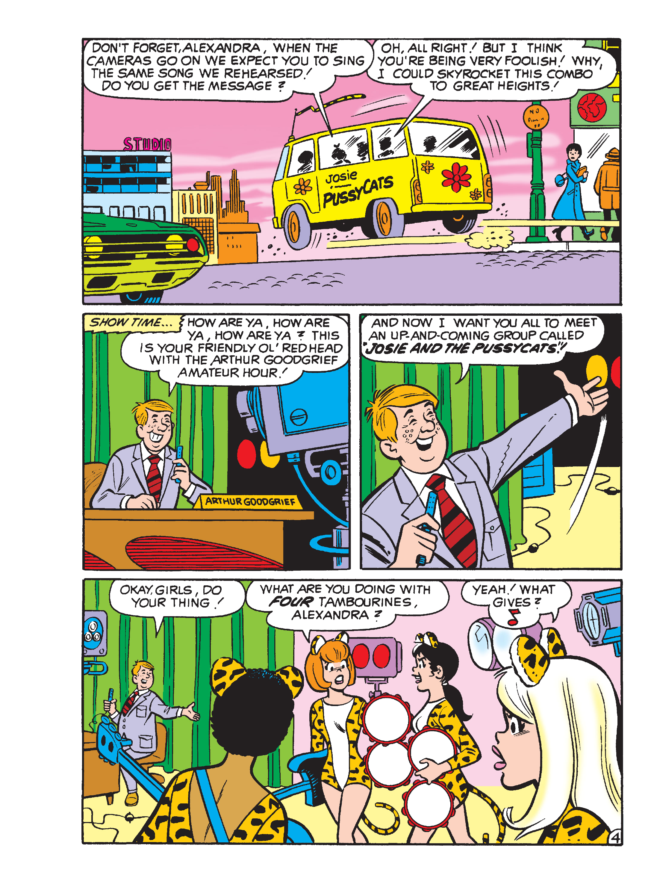 Read online Archie 80th Anniversary Digest comic -  Issue # _TPB 1 (Part 1) - 96