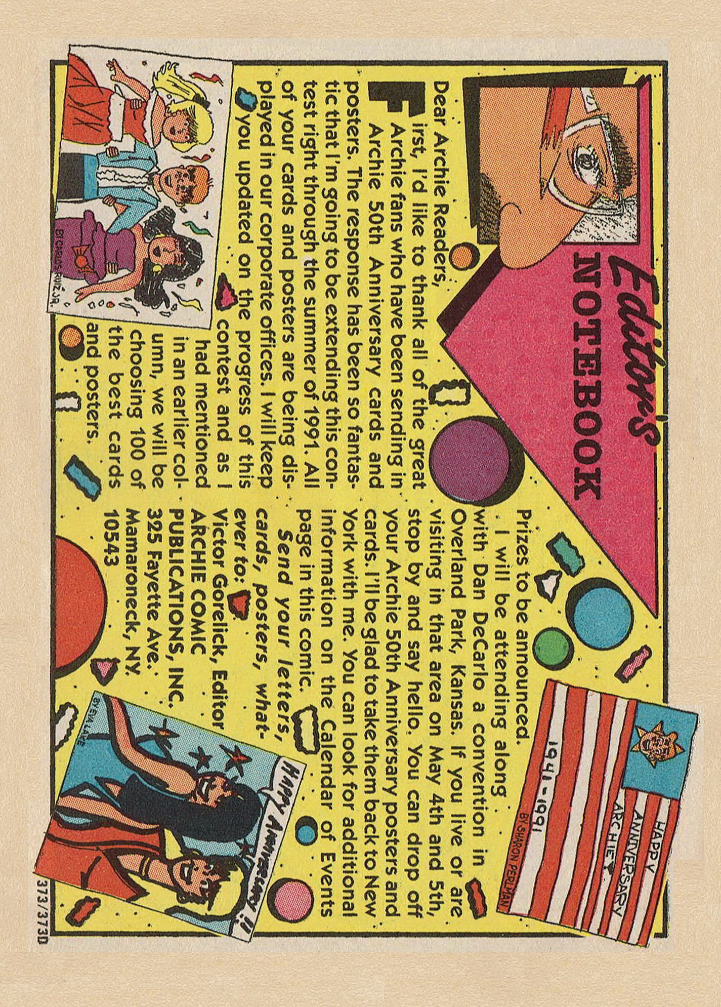 Read online Archie Annual Digest Magazine comic -  Issue #58 - 108
