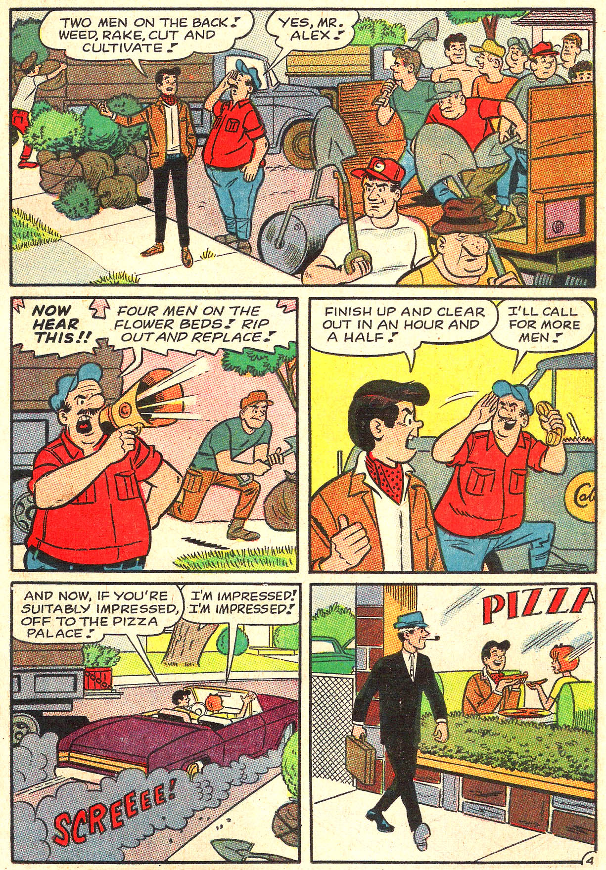 Read online She's Josie comic -  Issue #23 - 23