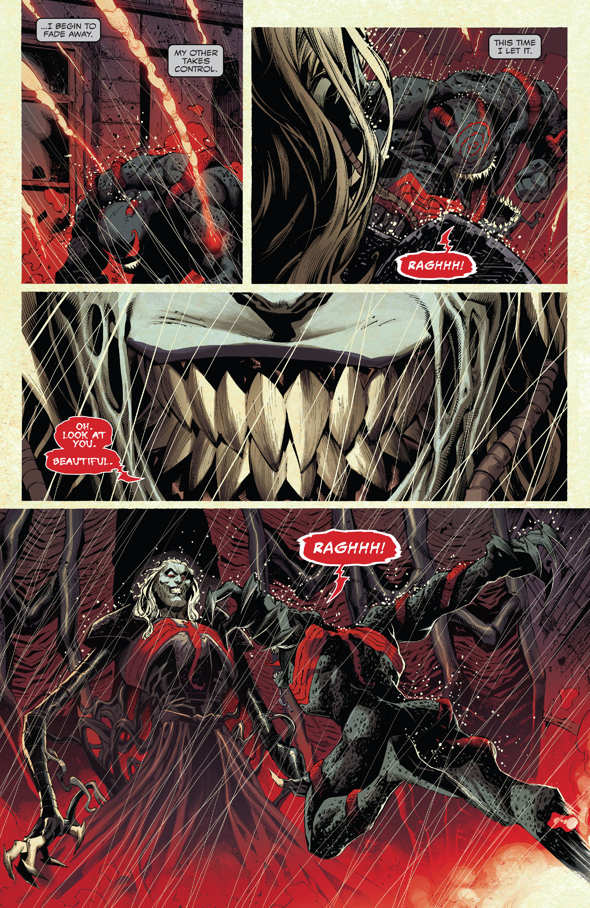 Read online Marvel Tales: Ghost Rider comic -  Issue #Marvel Tales (2019) Knull - 21