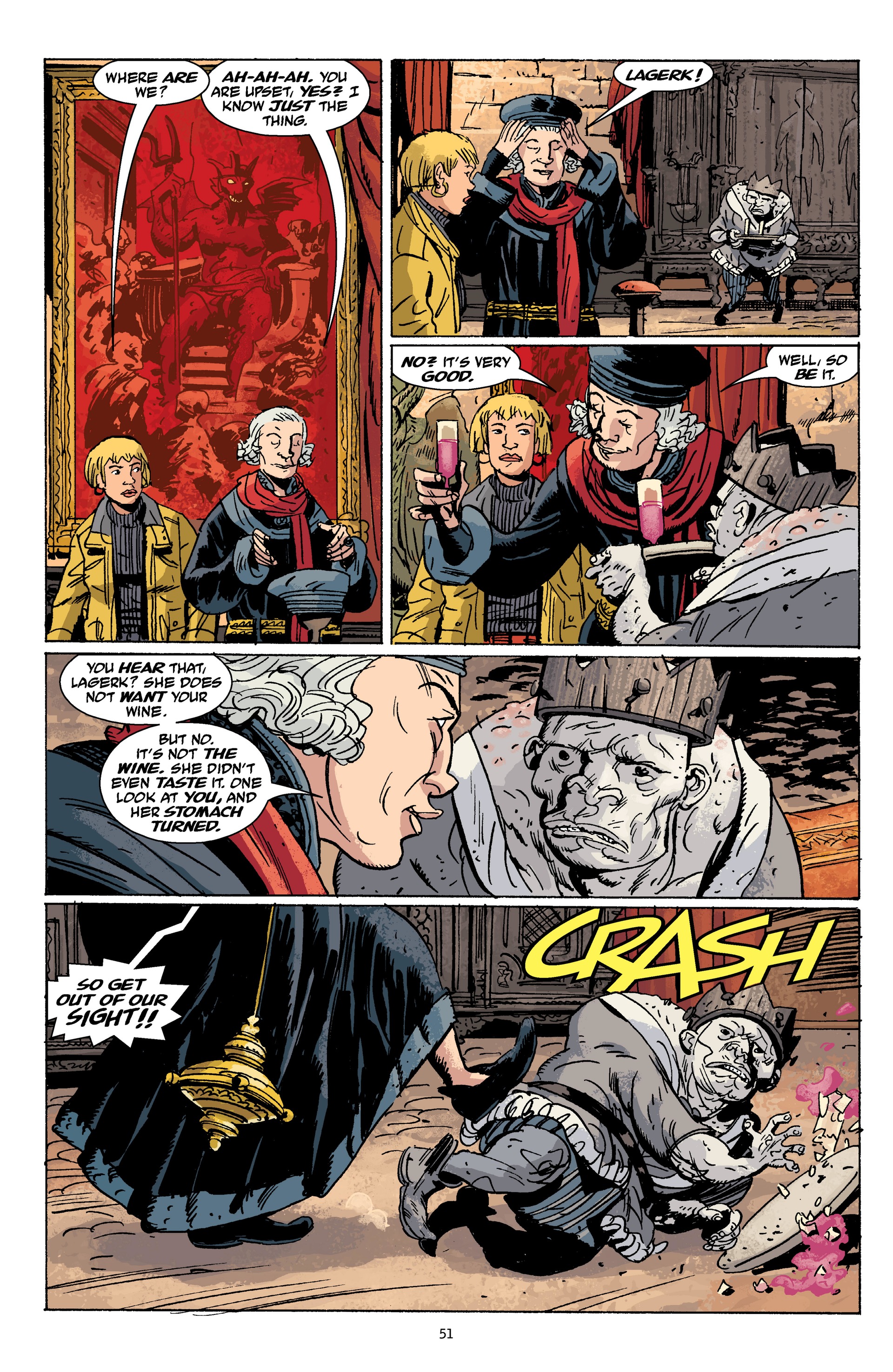 Read online B.P.R.D. Omnibus comic -  Issue # TPB 3 (Part 1) - 51