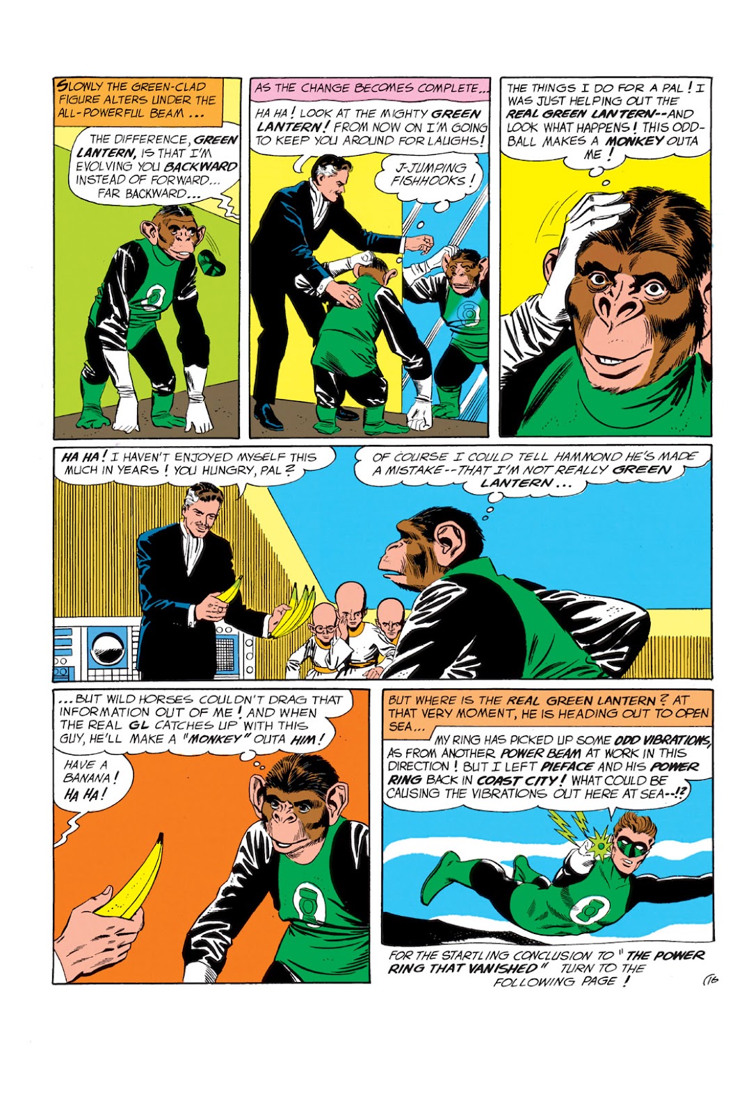 Green Lantern (1960) issue 5 - Page 17