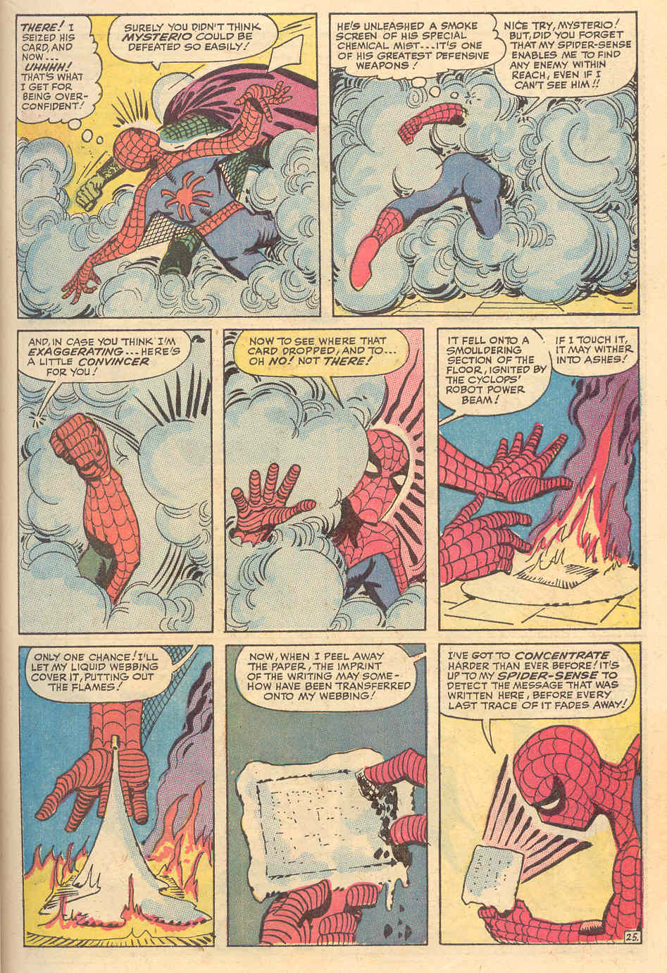 The Amazing Spider-Man (1963) issue Annual 6 - Page 26