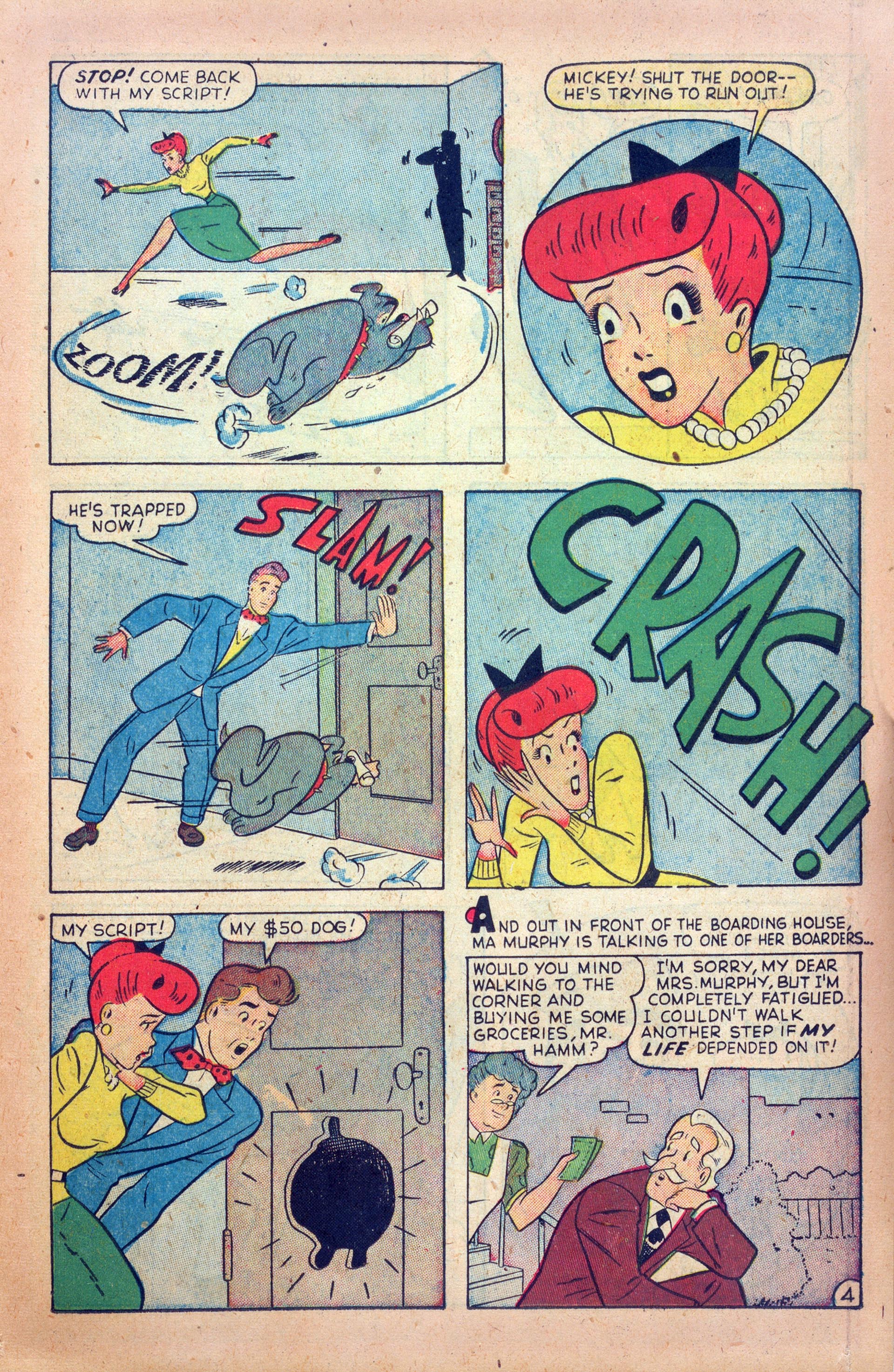 Read online Lana comic -  Issue #6 - 15
