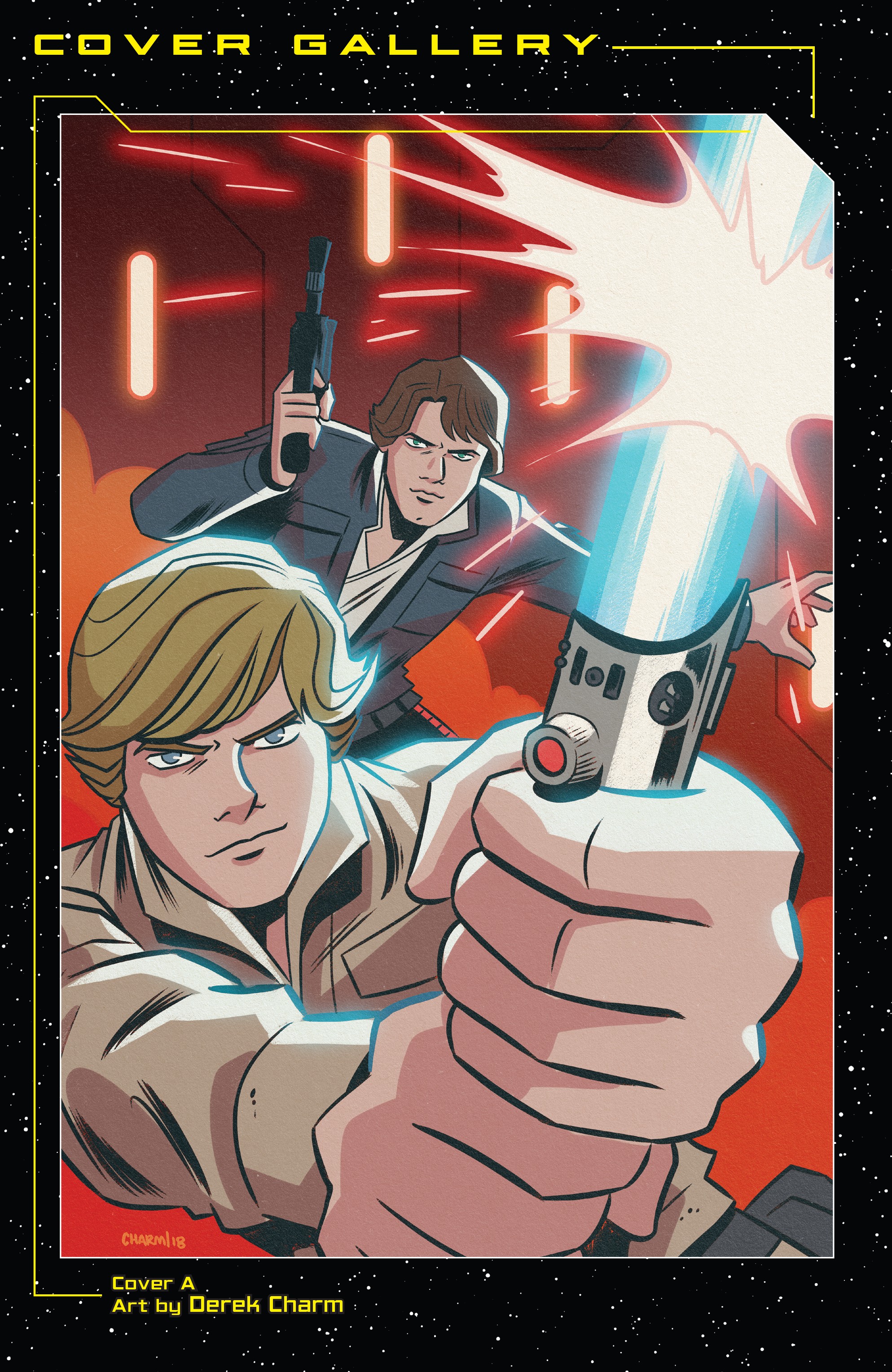 Read online Star Wars Adventures (2017) comic -  Issue #21 - 24