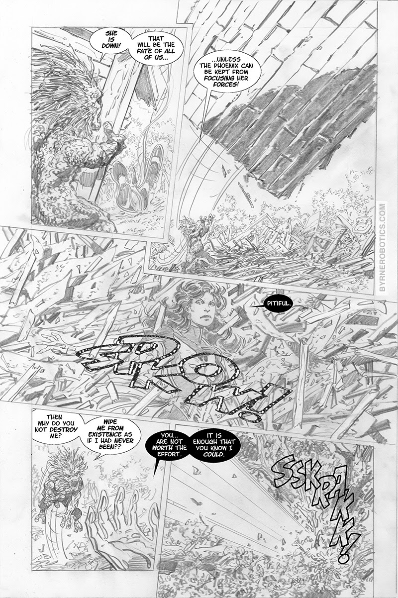 Read online X-Men: Elsewhen comic -  Issue #13 - 13