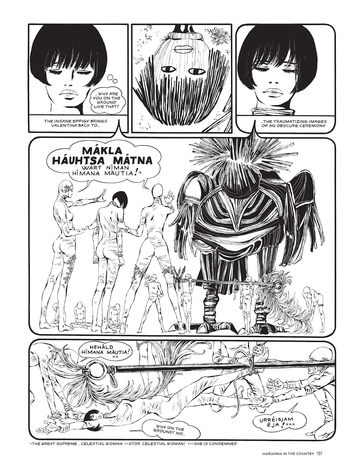 The Complete Crepax issue TPB 2 - Page 130