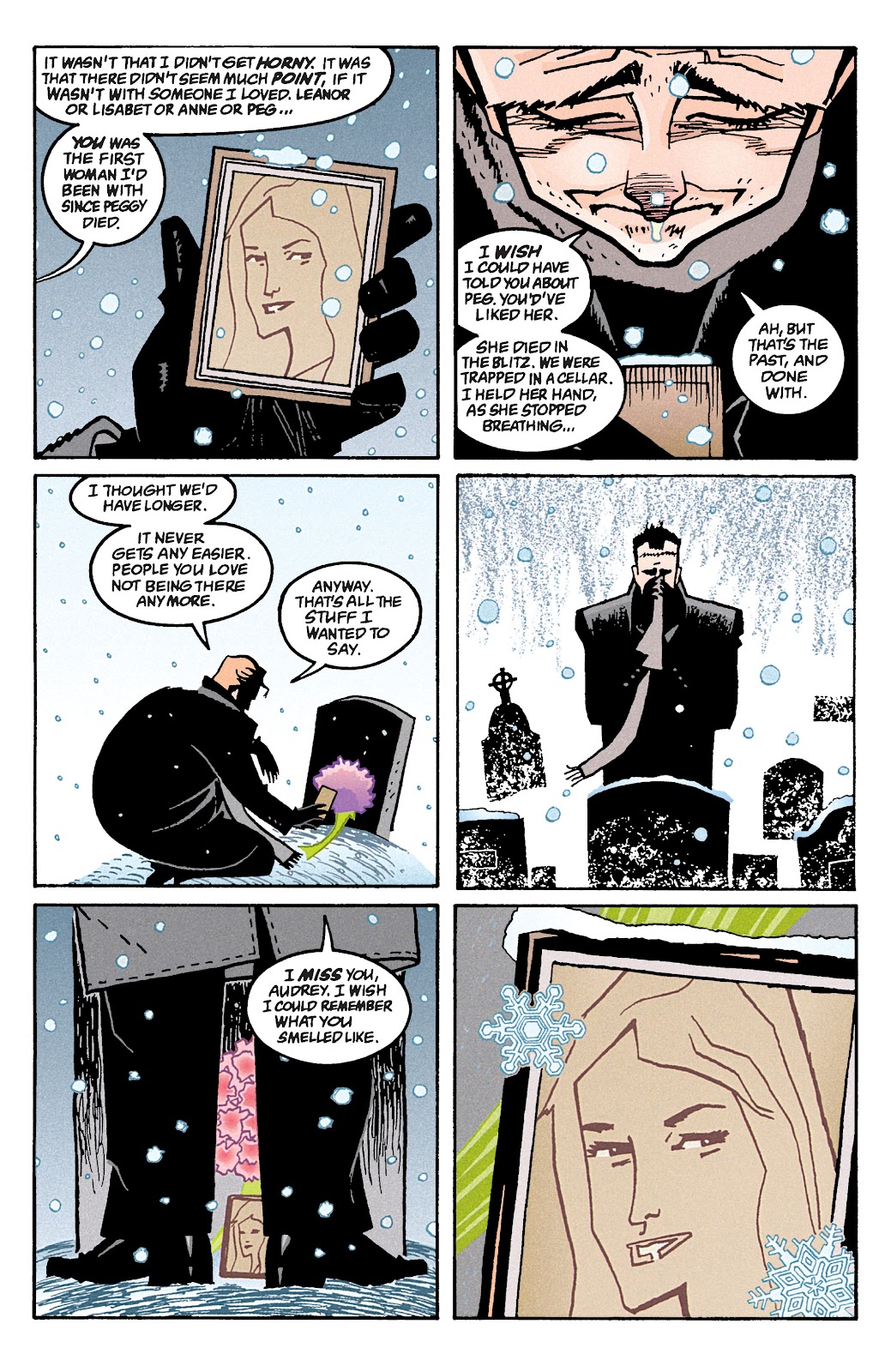 The Sandman (1989) issue TheDeluxeEdition 4 (Part 3) - Page 31