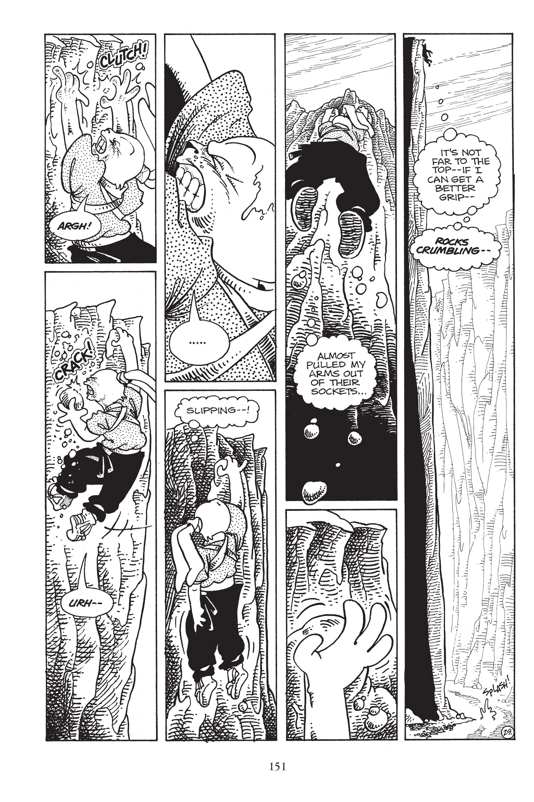 Read online Usagi Yojimbo (1987) comic -  Issue # _TPB 6 - 150