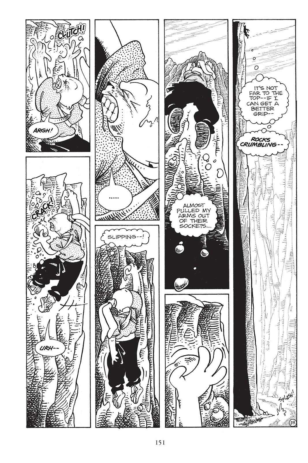 Usagi Yojimbo (1987) issue TPB 6 - Page 150