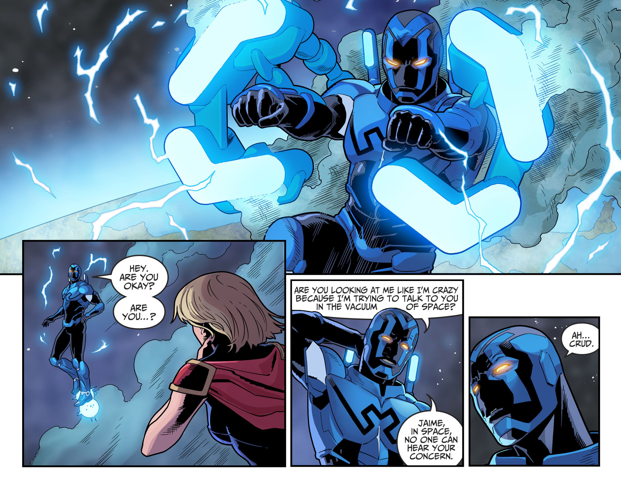 Read online Injustice 2 comic -  Issue #48 - 15