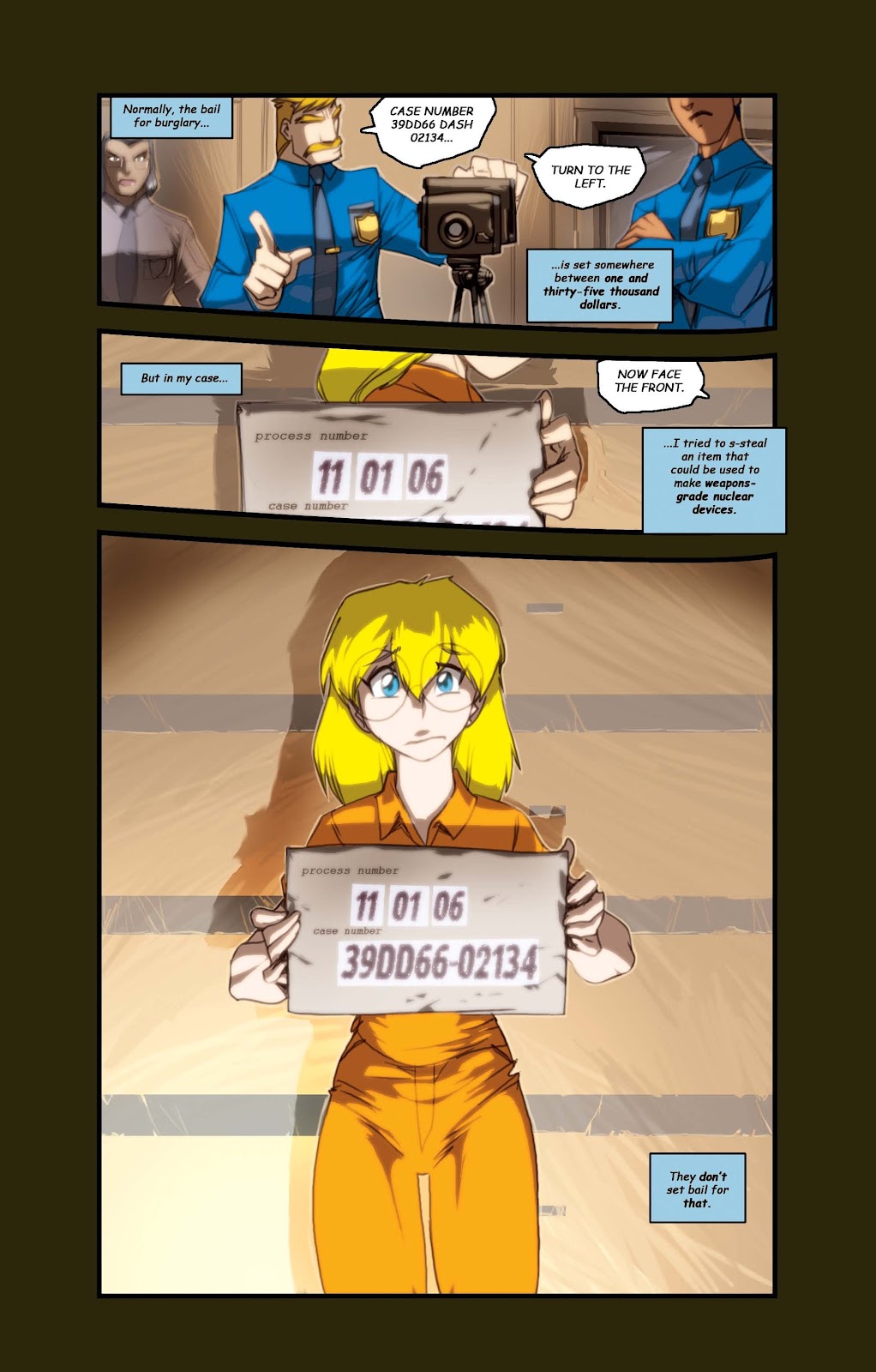 <{ $series->title }} issue 82 - Page 2