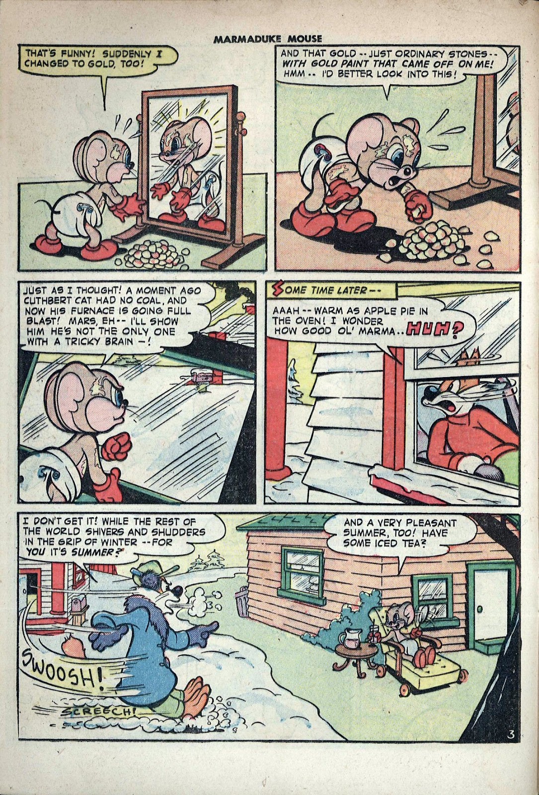 Marmaduke Mouse issue 39 - Page 16